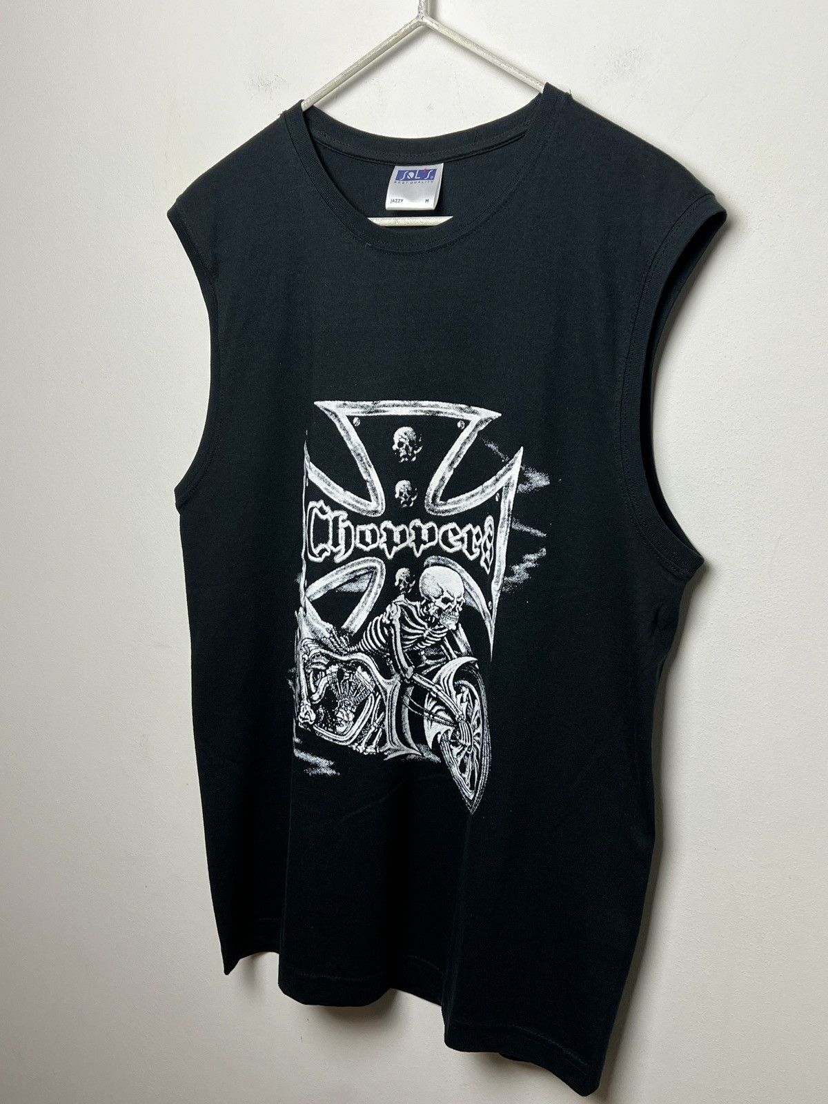 West Coast Choppers choppers y2k deadstock vintage t shirt Size US M / EU 48-50 / 2 - 2 Thumbnail