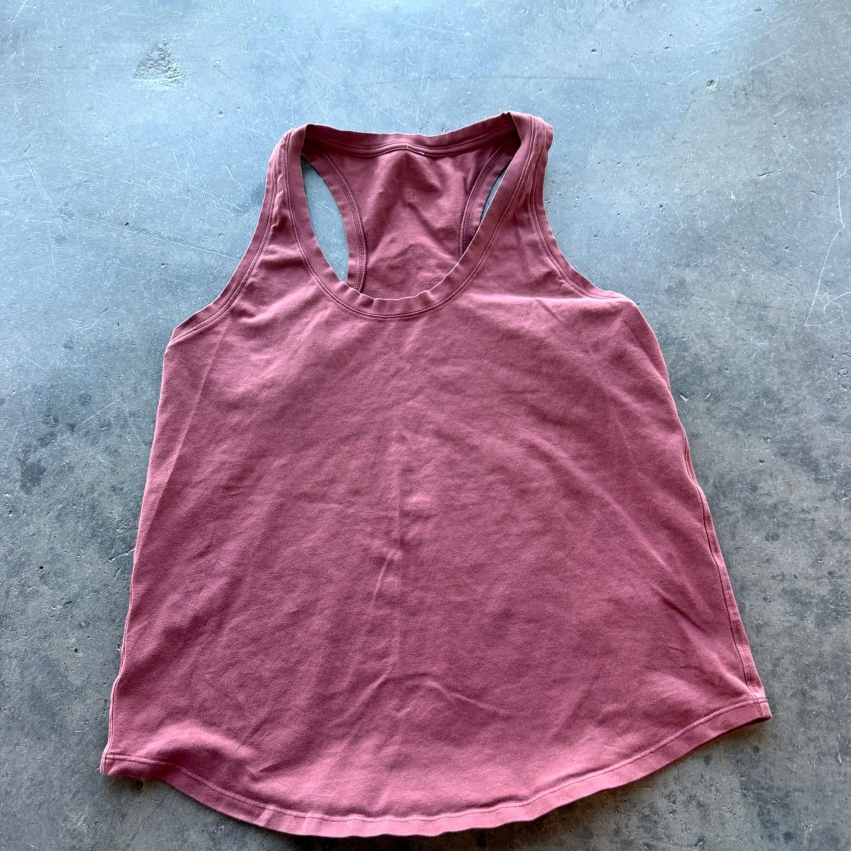 Lululemon Lululemon Love Racerback Tank Top Womens Regular XS? (Cannot assume XS) Size M / US 6-8 / IT 42-44 - 2 Thumbnail