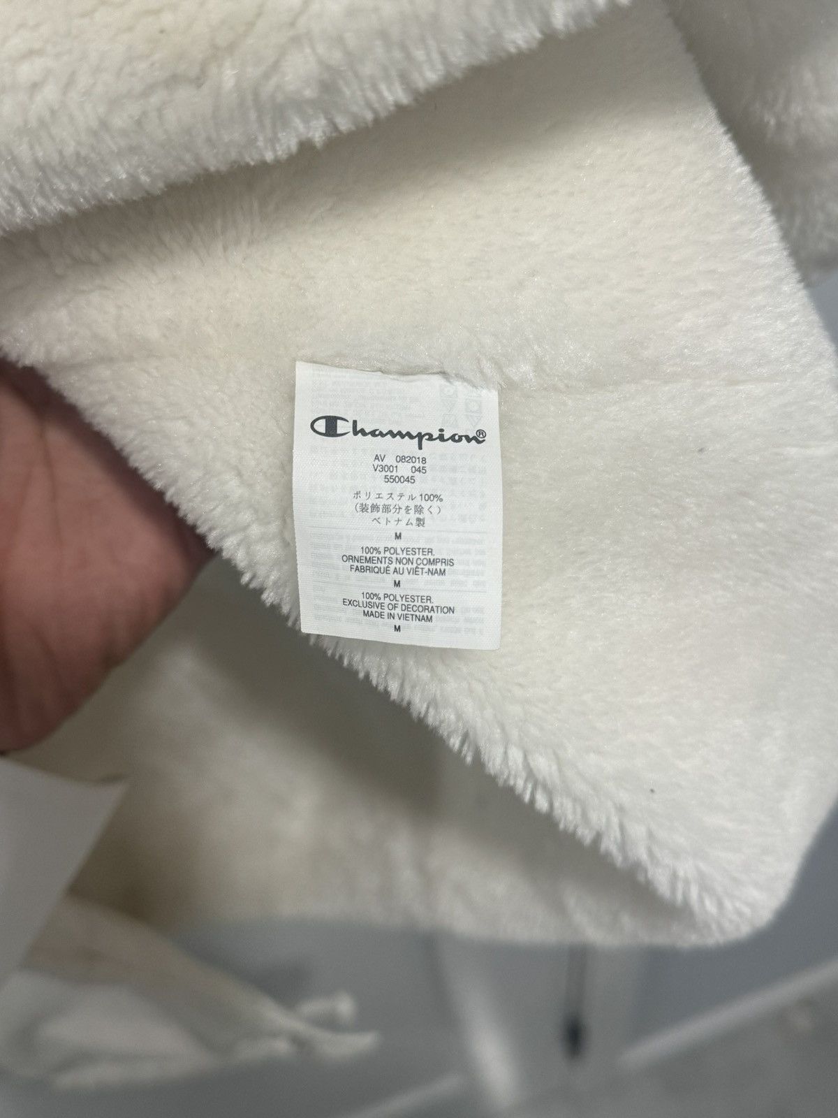 Supreme Supreme/Champion jacket Size US M / EU 48-50 / 2 - 5 Thumbnail