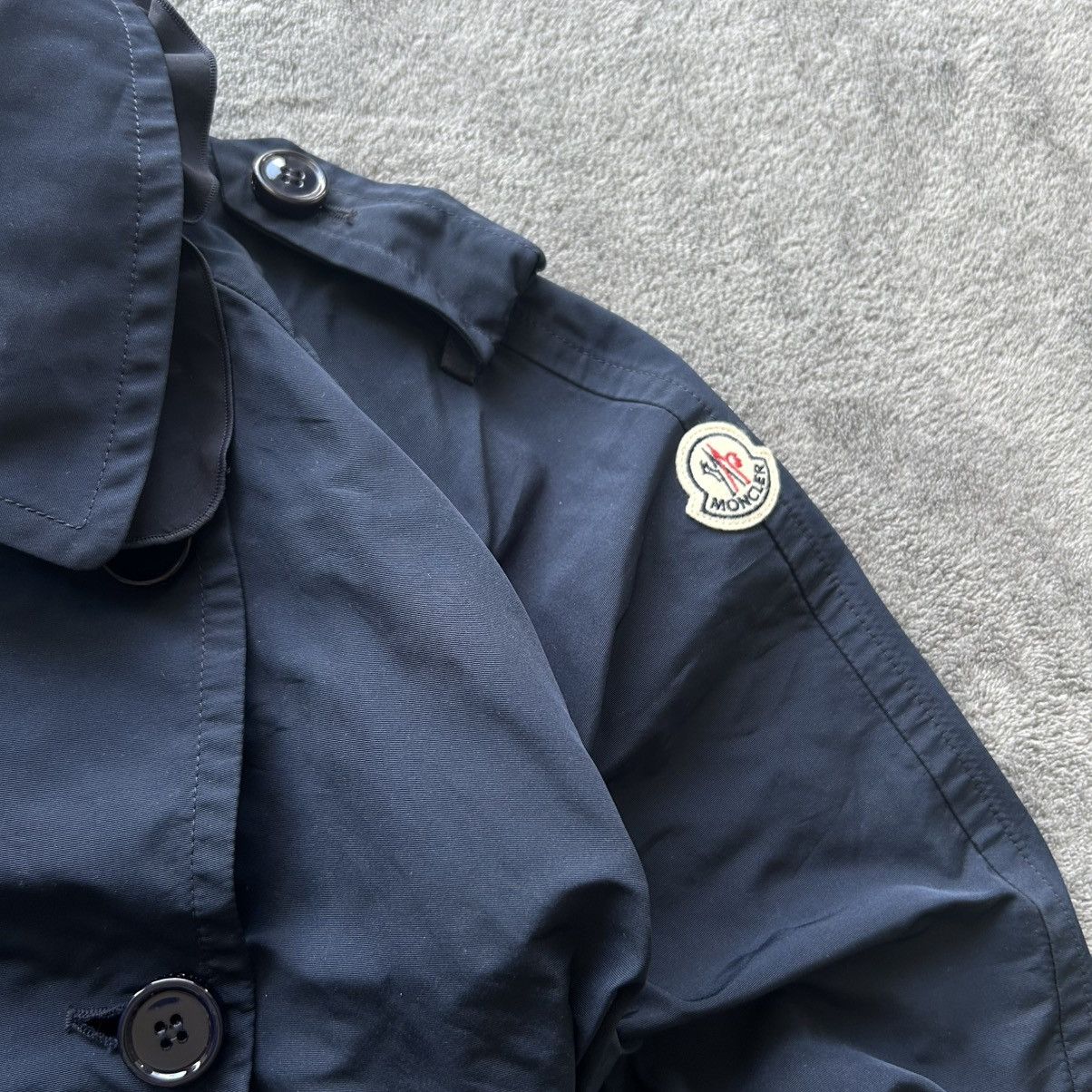 Moncler Moncler Durenne Giubbotto Durrene jacket Size S / US 4 / IT 40 - 5 Thumbnail