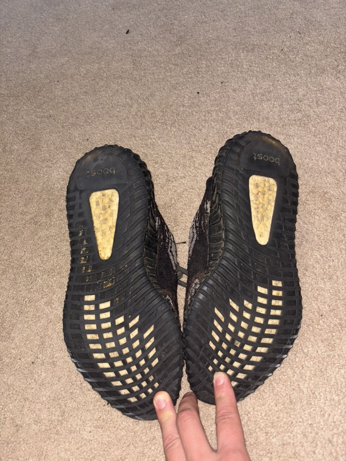 Adidas × Yeezy Yeezy Size US 9 / EU 42 - 6 Thumbnail