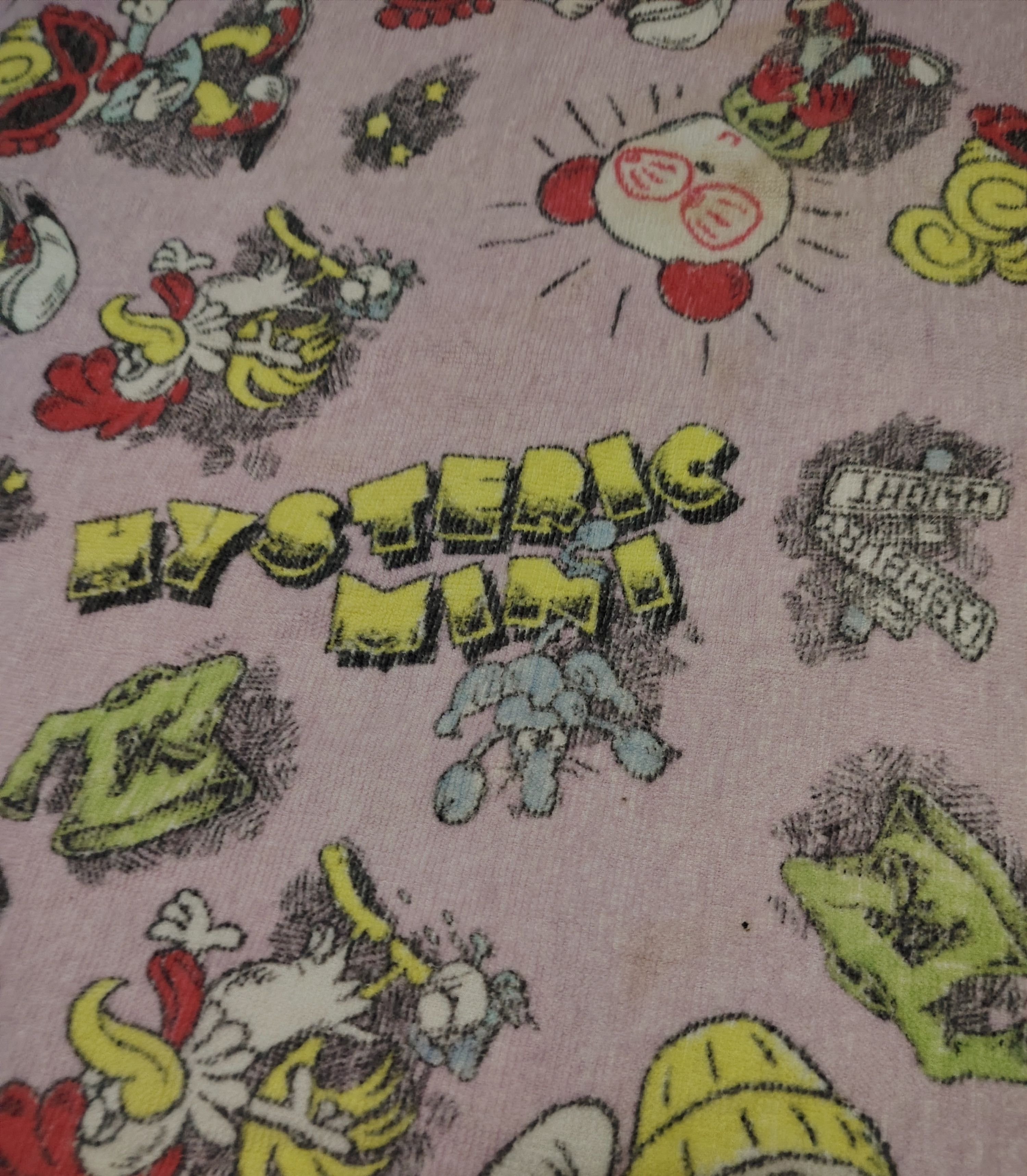 Hysteric Glamour × Japanese Brand × MCM 💥Vtg💥 MCM X Hysteric Shower Towel Size ONE SIZE - 8 Thumbnail