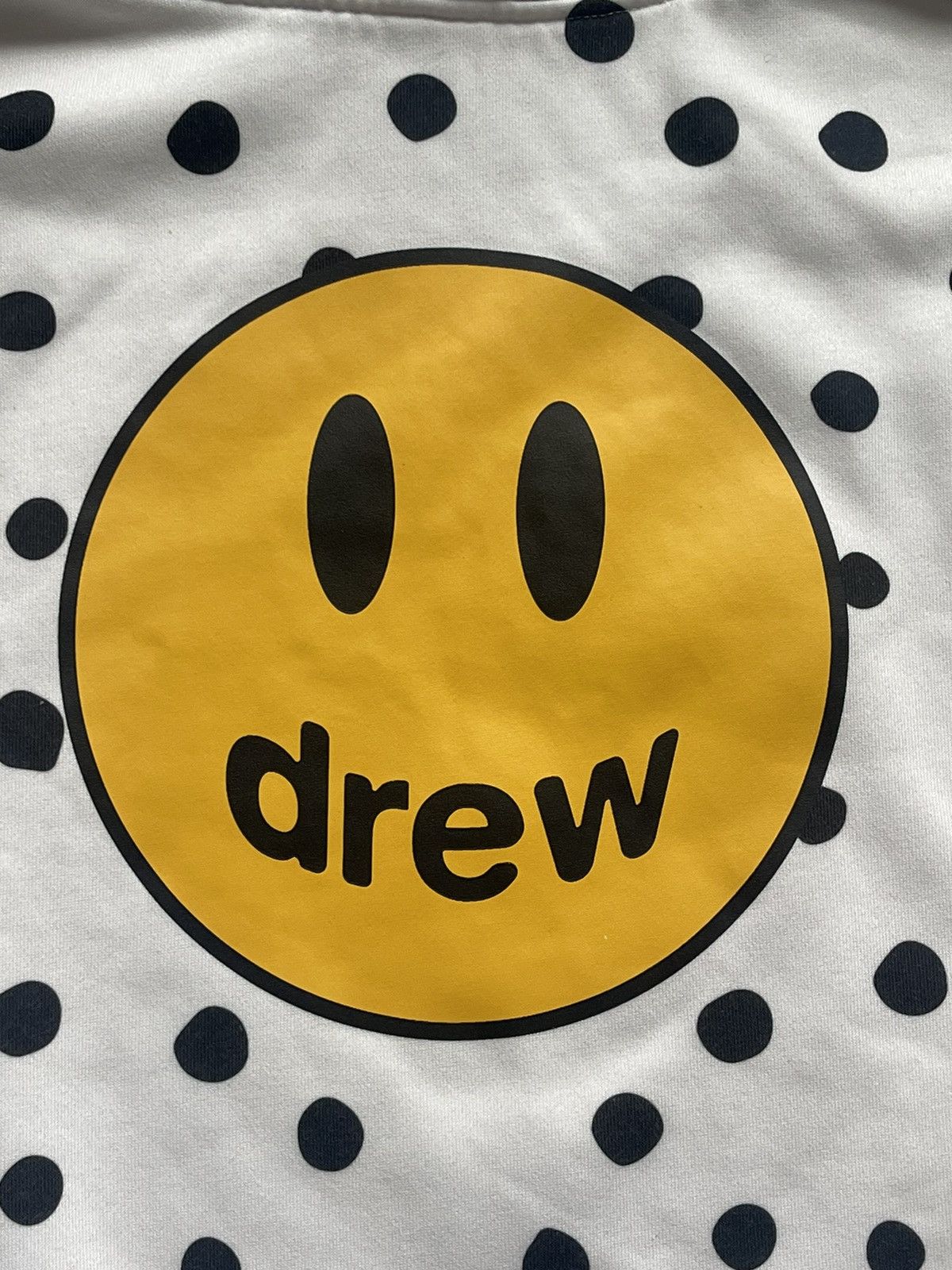Drew House Drew House Polka Dot Hoodie Size US XL / EU 56 / 4 - 3 Thumbnail