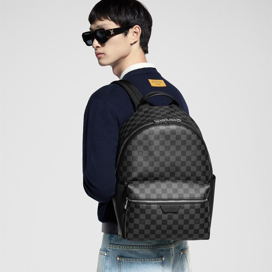 Louis Vuitton Discovery PM Backpack Size ONE SIZE - 6 Thumbnail
