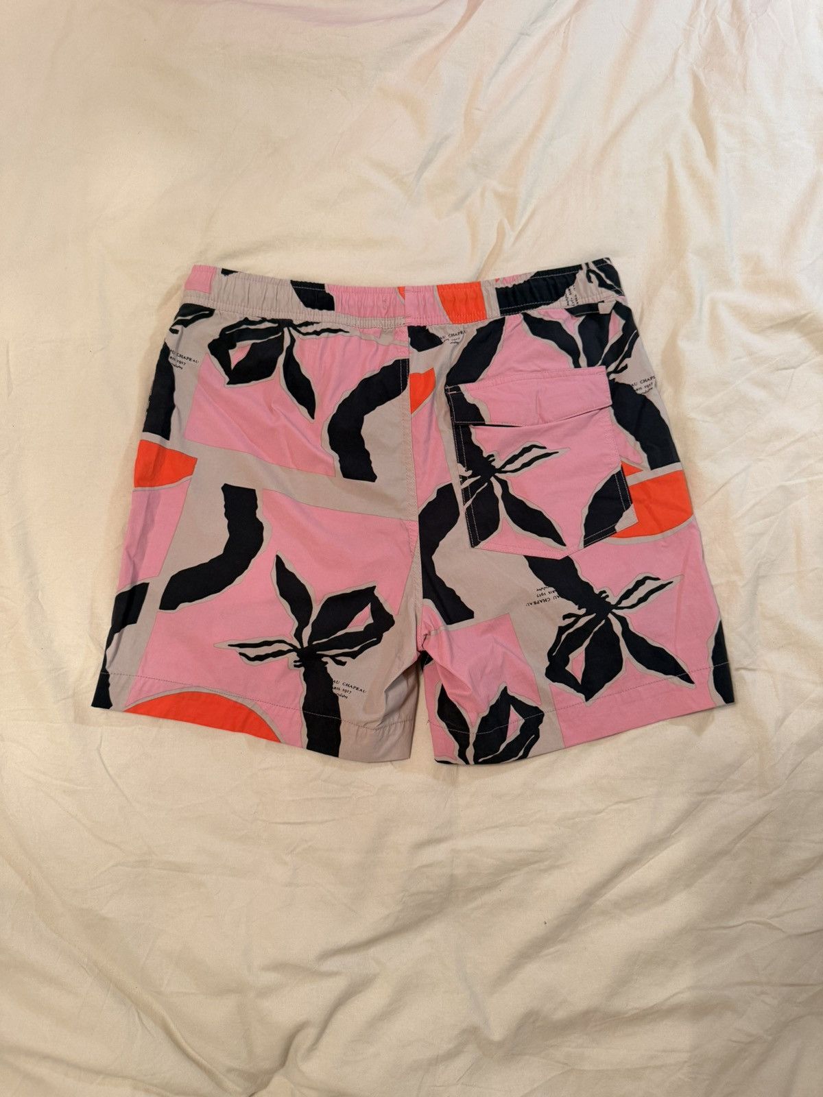 Brixton Brixton shorts - multi color Size US 34 / EU 50 - 1 Thumbnail