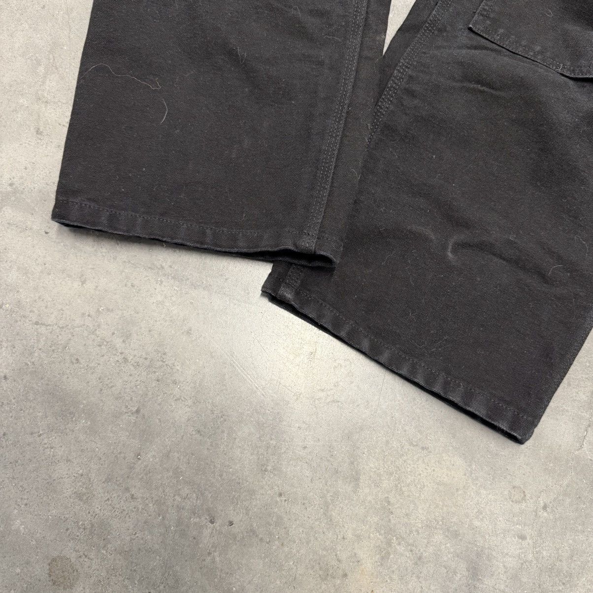 Awake NY × Carhartt × Carhartt Wip RARE AWAKE NY X CARHARTT WIP DOUBLE KNEE EMBROIDERED PANTS Size US 32 / EU 48 - 9 Thumbnail