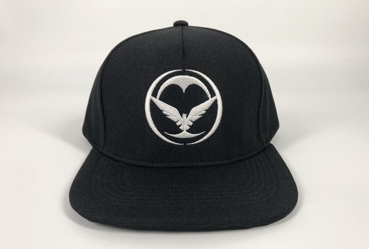 Other Ravenscoon Logo Periphery Tour Black Adjustable Hat Cap Size ONE SIZE - 1 Thumbnail