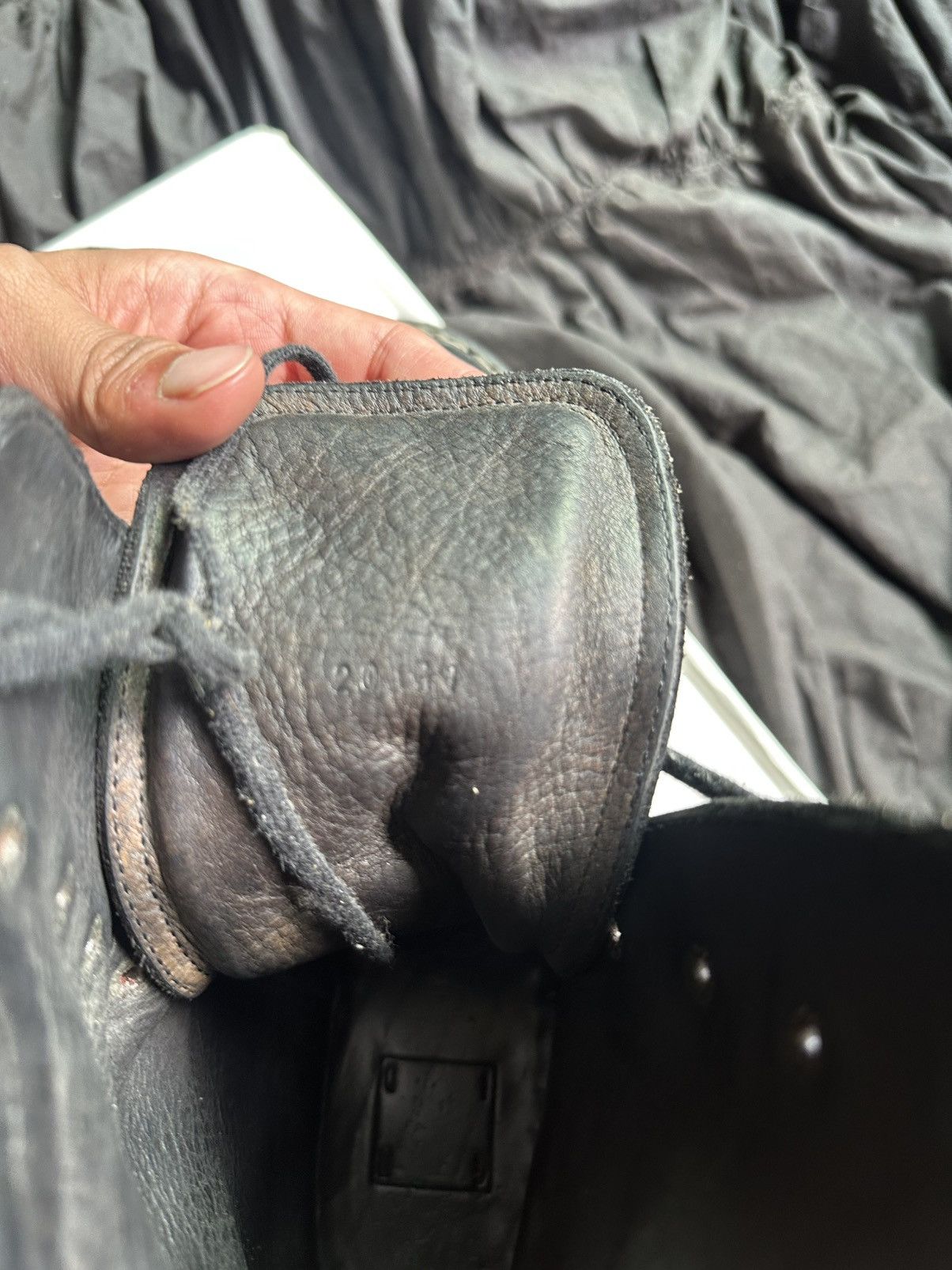 Guidi Guidi 20 Hiking Boots Size US 8.5 / EU 41-42 - 17 Thumbnail