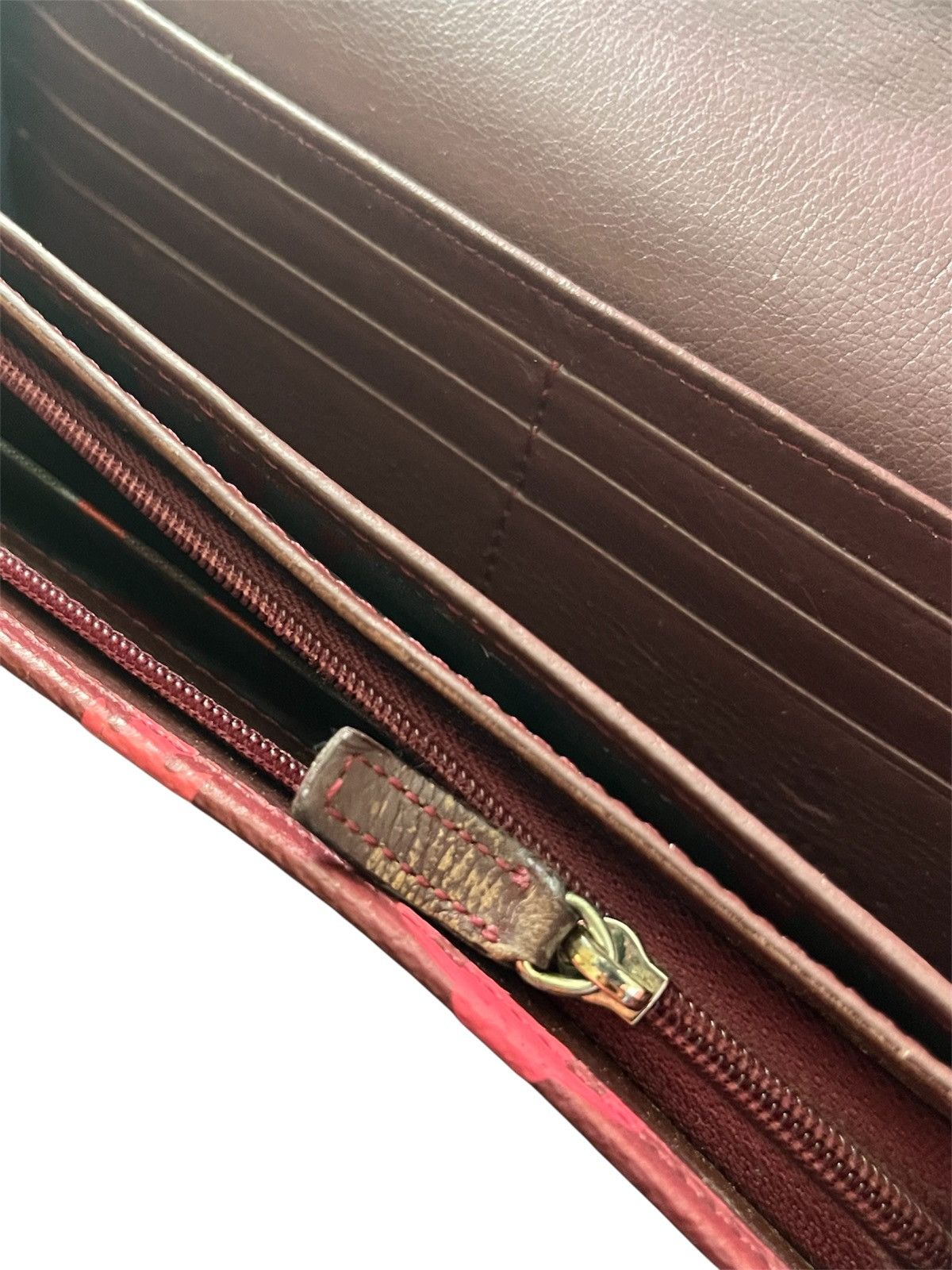 Vivienne Westwood VIVIENNE WESTWOOD BIFOLD LONG WALLET Size ONE SIZE - 10 Thumbnail