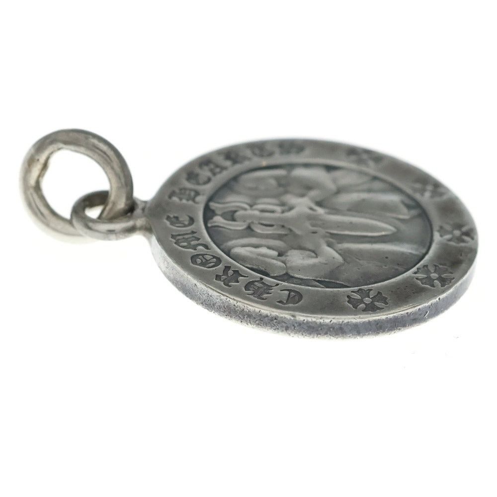 Chrome Hearts CHROME HEARTS Angel Medal Charm Pendant Silver Size ONE SIZE - 3 Thumbnail