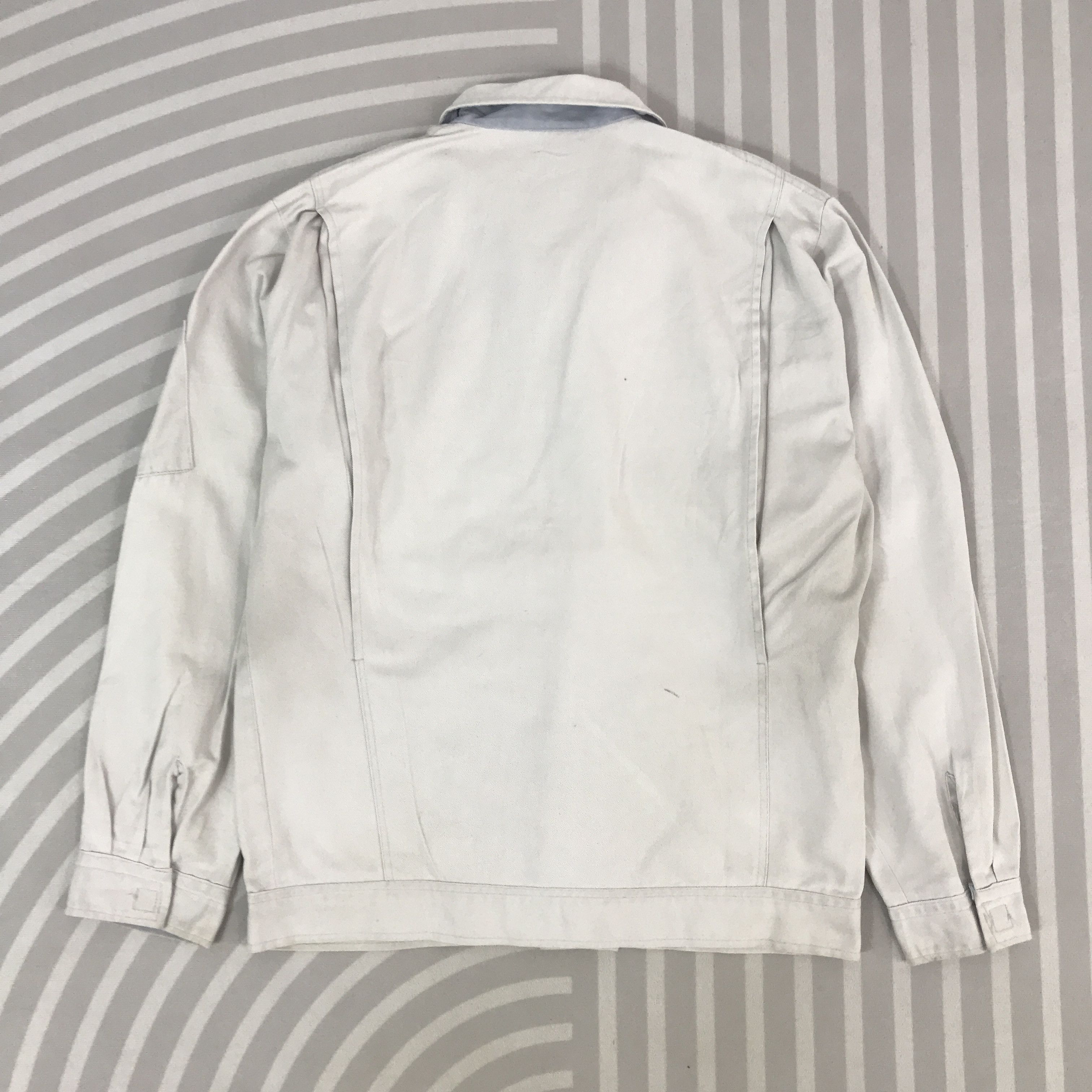 Japanese Brand × Vintage Vintage Toyota Racing uniform japan Jacket Size US L / EU 52-54 / 3 - 3 Thumbnail
