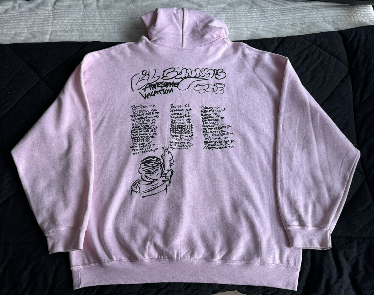 Other Isaiah Rashad The House Is Burning Tour Hoodie Size XXL Size US XXL / EU 58 / 5 - 2 Thumbnail