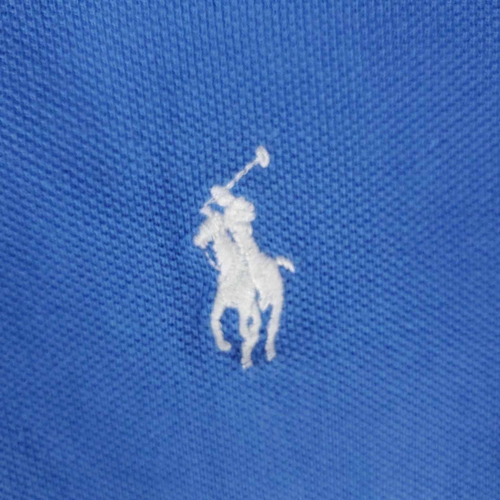 Ralph Lauren Ralph Lauren Polo Shirt XL Blue Casual Short Sleeve Mens Size US XL / EU 56 / 4 - 3 Thumbnail