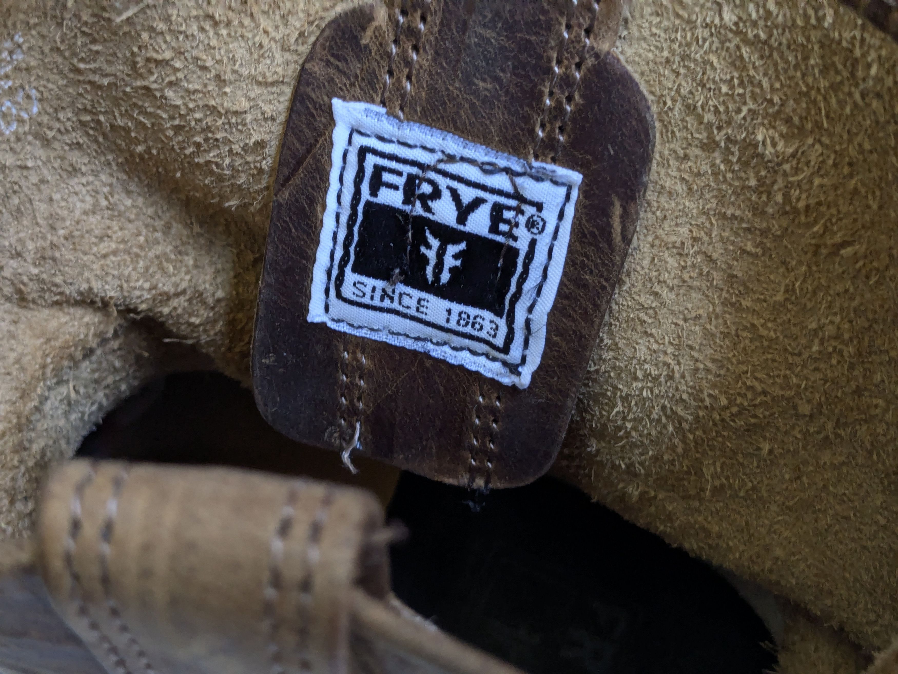 Frye Frye Harness Boots Brown 10.5 M Leather Size US 10.5 / EU 43-44 - 8 Thumbnail