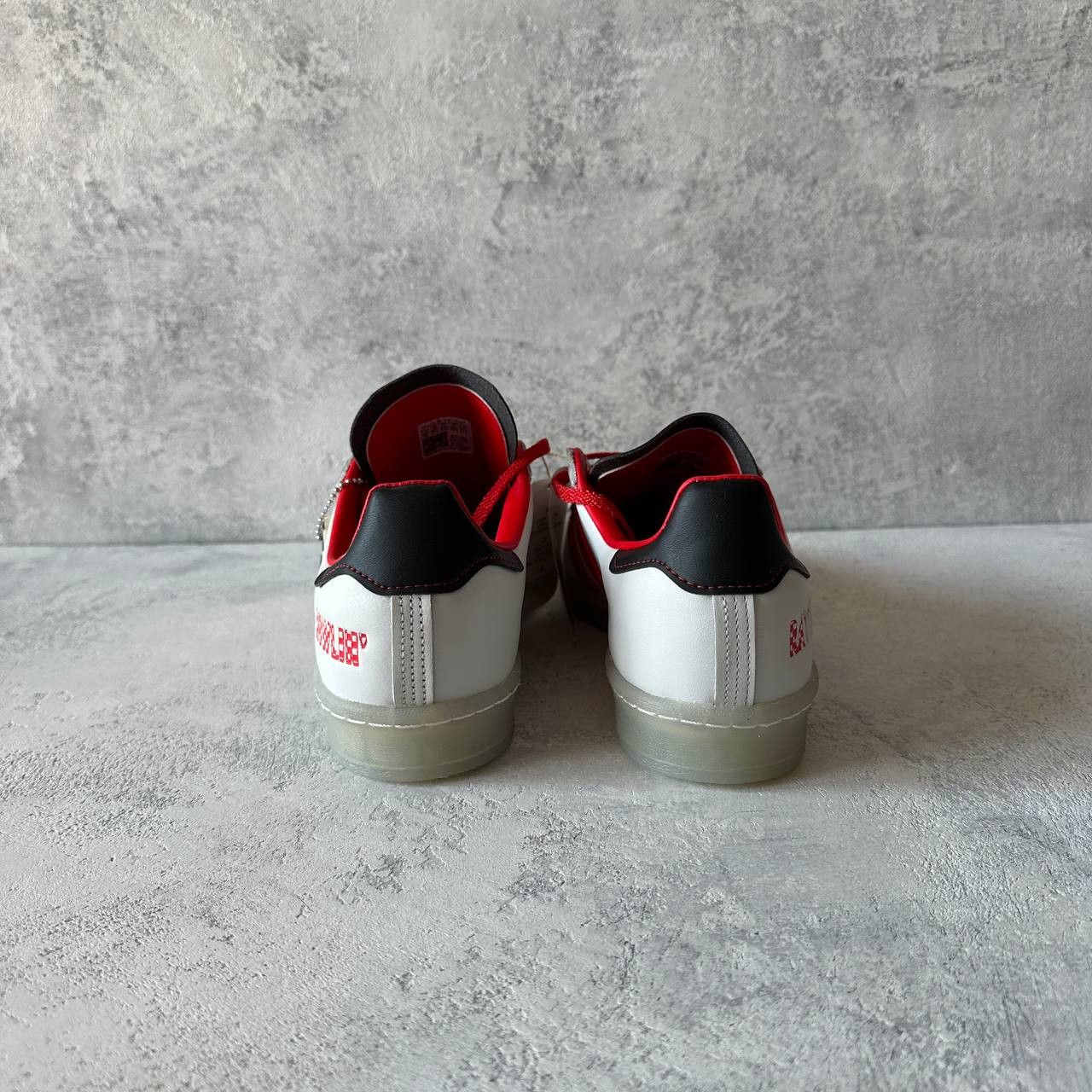 Adidas Howlin' Ray's x Campus 80s "Adilicious City" 41 1/3 FZ6566 Size US 8 / EU 41 - 3 Thumbnail