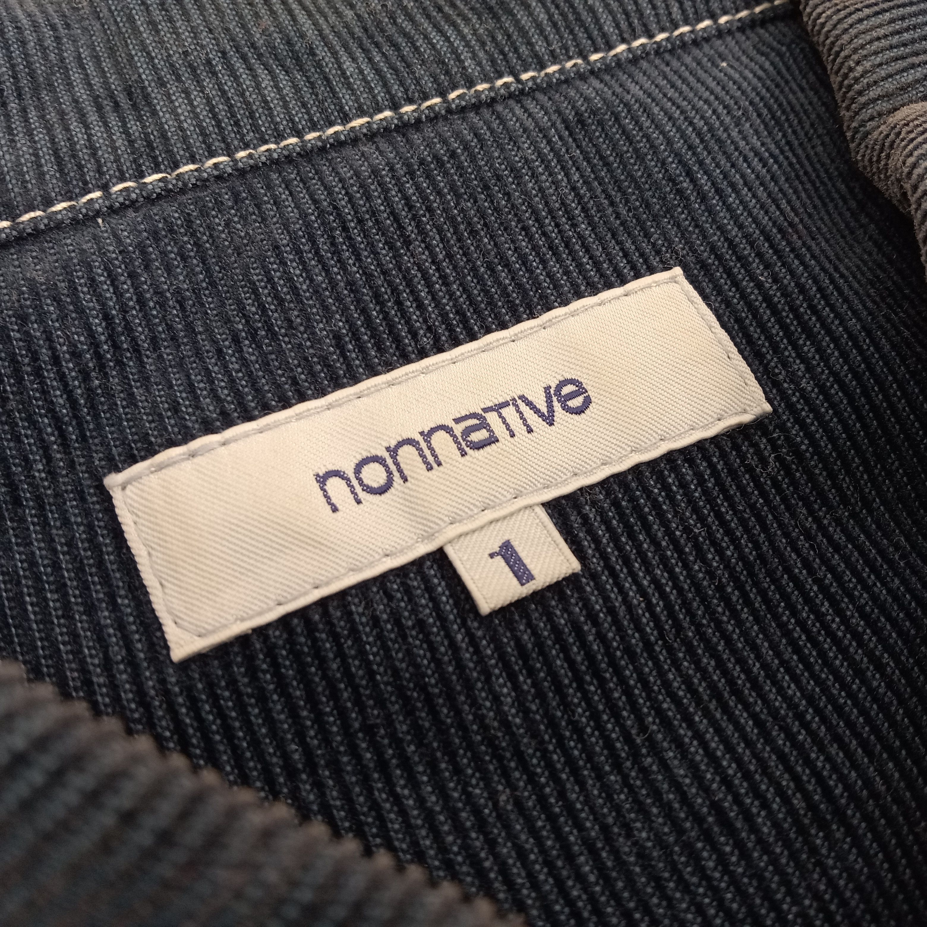 Japanese Brand × Nonnative × Vintage Nonnative Nice Design Double Pocket Long Sleeve Shirt Size US M / EU 48-50 / 2 - 5 Thumbnail