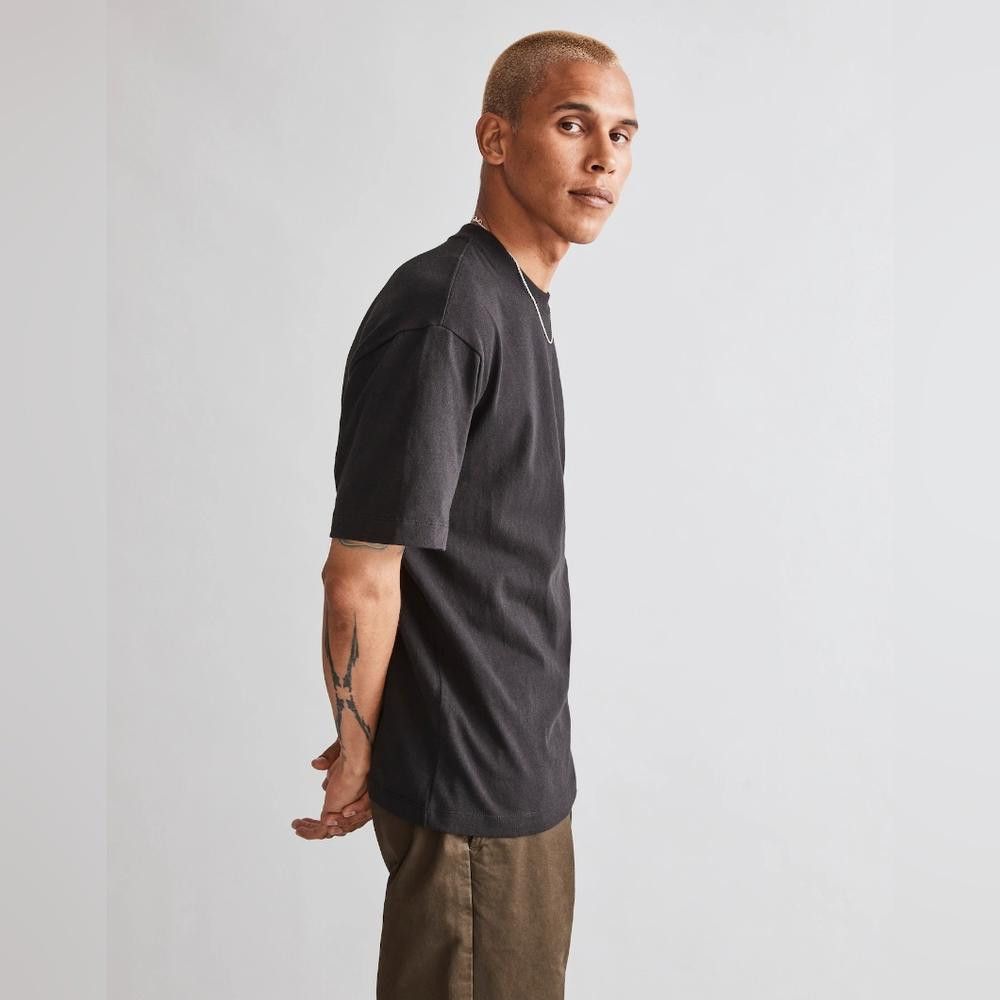Madewell Madewell Mens Relaxed Tee Size US L / EU 52-54 / 3 - 1 Thumbnail