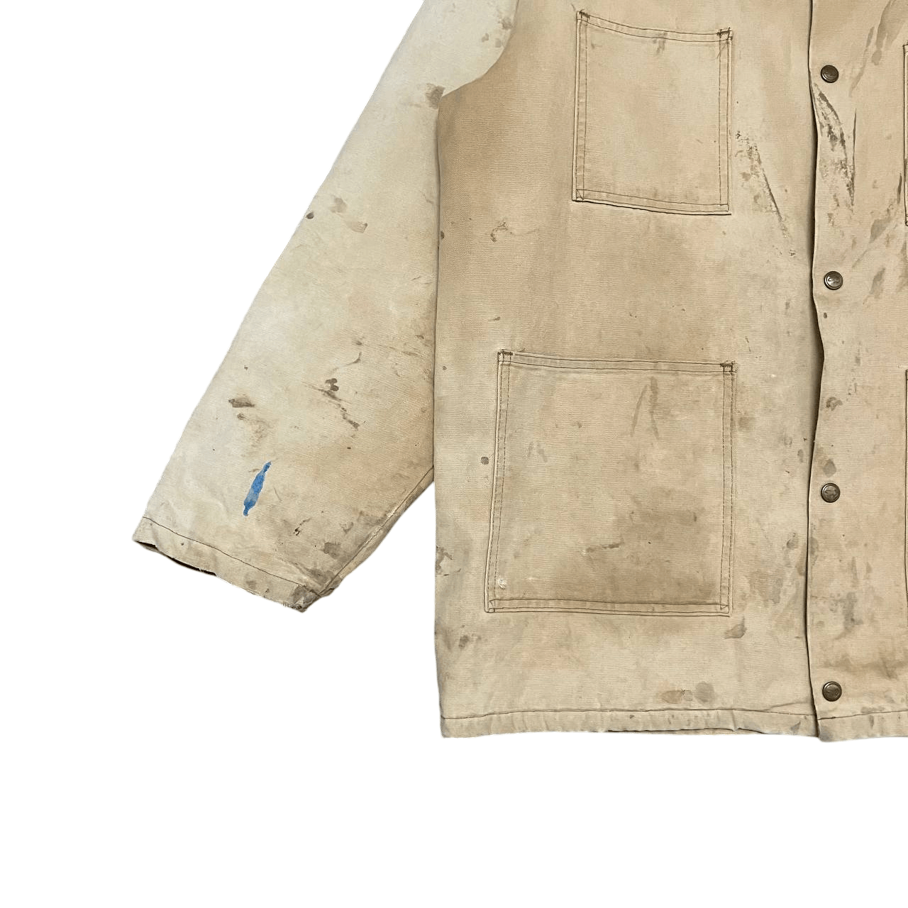 Walls Vintage Walls Blizzard Pruf Blanket Lined Chore Jacket Size US L / EU 52-54 / 3 - 3 Thumbnail