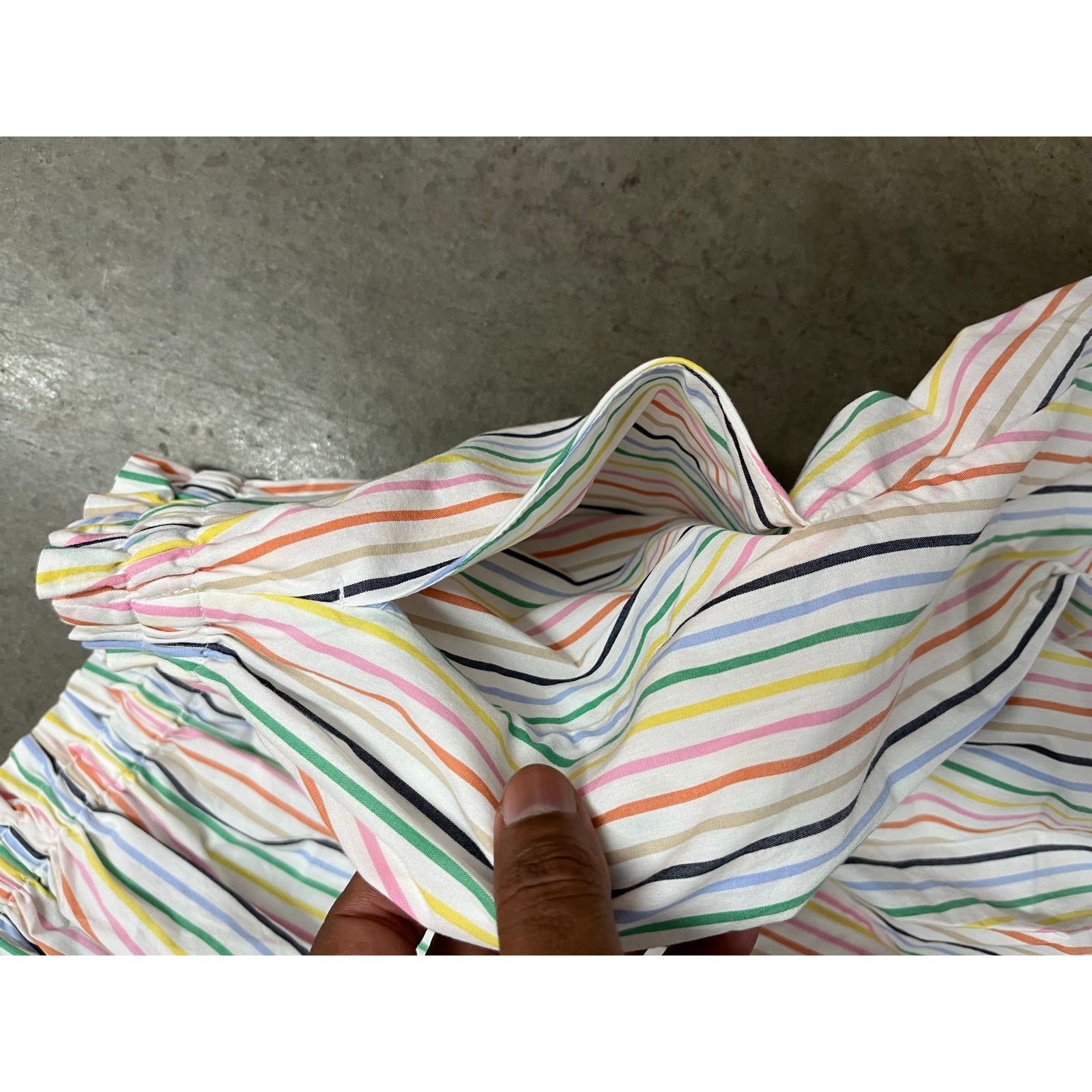 Gap Gap Women - Multi- Color striped Maxi skirt / Small / NWOT Size 26" / US 2 / IT 38 - 4 Thumbnail