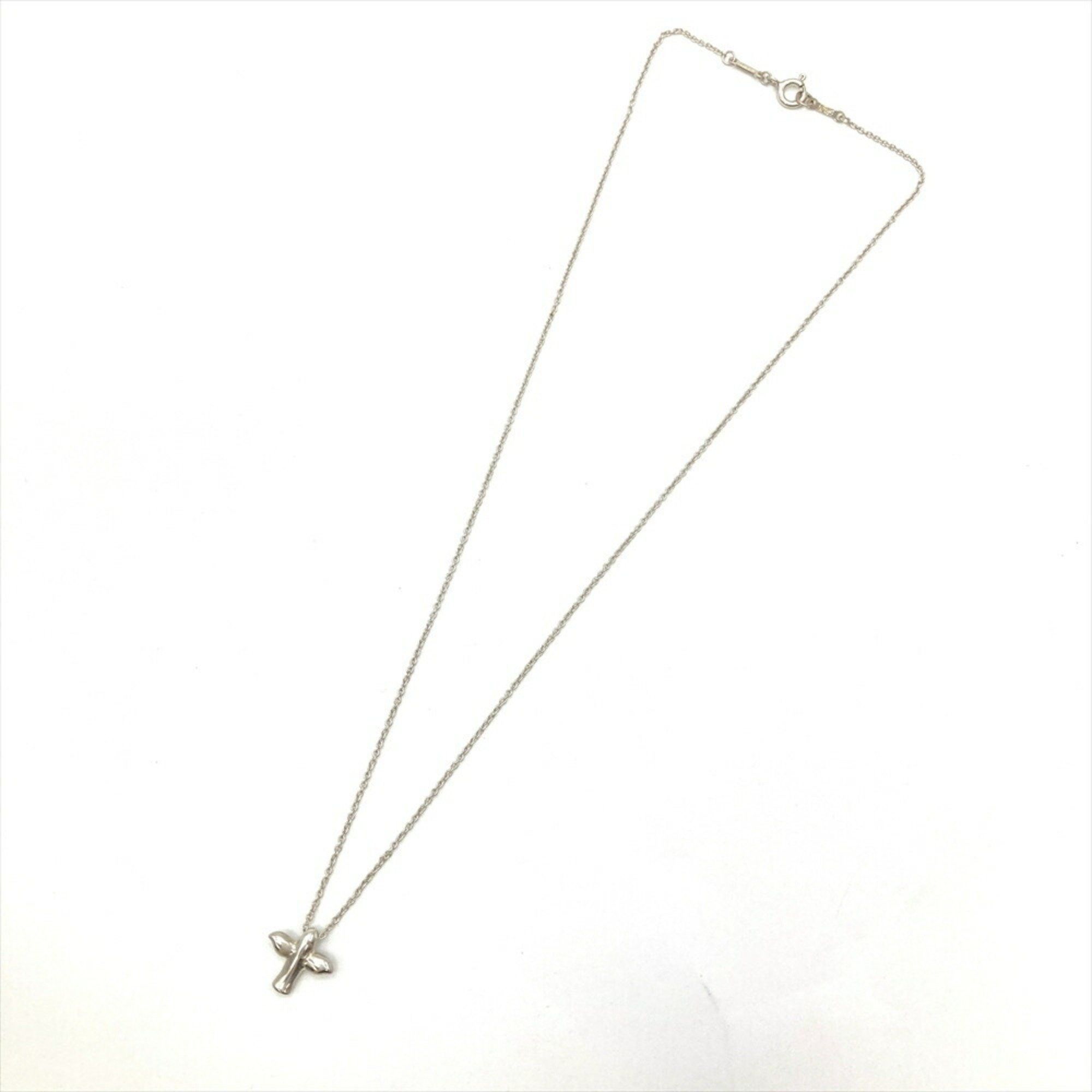 Tiffany & Co. Tiffany & Co Bird Cross necklace Size ONE SIZE - 1 Thumbnail