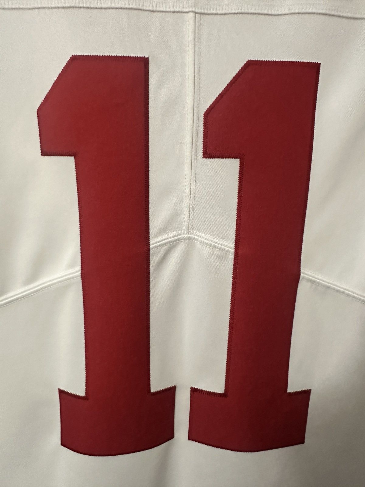NFL 49ers Jersey Size US XL / EU 56 / 4 - 7 Thumbnail
