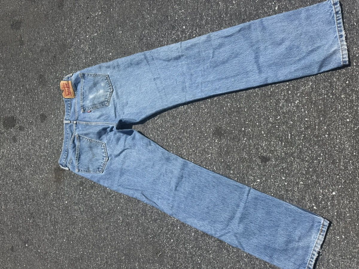 Levi's × Vintage Levi 505 Jeans Size US 34 / EU 50 - 5 Thumbnail