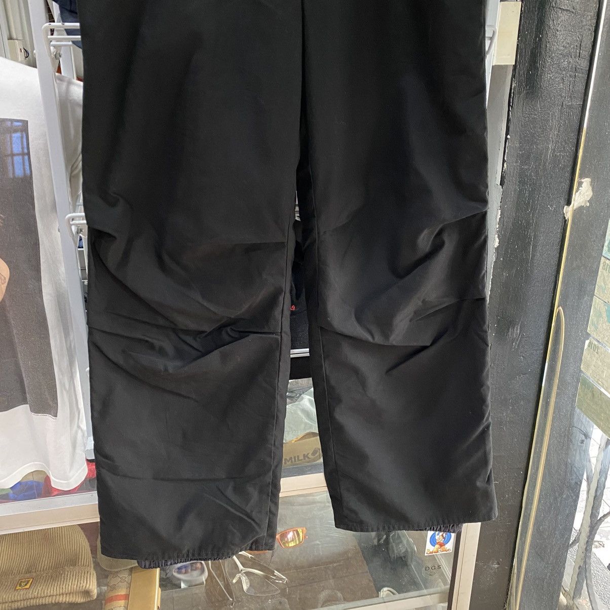 Japanese Brand × Sports Specialties NAKED Delfy 1000 Mens Black Snowboarding Ski Pant Size US 36 / EU 52 - 4 Thumbnail