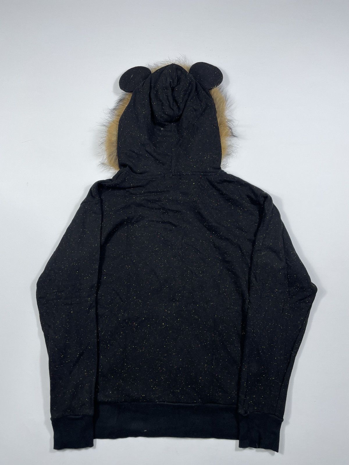 Hysteric Glamour × If Six Was Nine × Japanese Brand Japanese disney Zip Fur Hoodie lgb style Size US M / EU 48-50 / 2 - 9 Thumbnail
