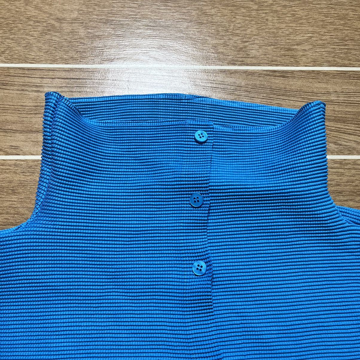 Issey Miyake Issey Miyake Me Pleated Tops Size ONE SIZE - 6 Thumbnail