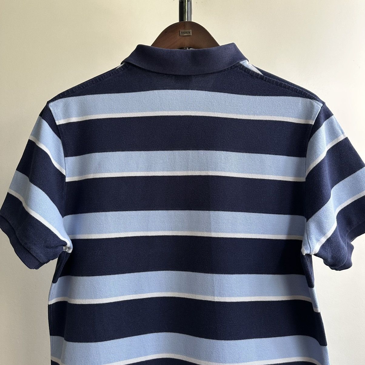 Polo Ralph Lauren Vintage 90s Polo Ralph Lauren Striped Polo Shirt Size US L / EU 52-54 / 3 - 7 Thumbnail