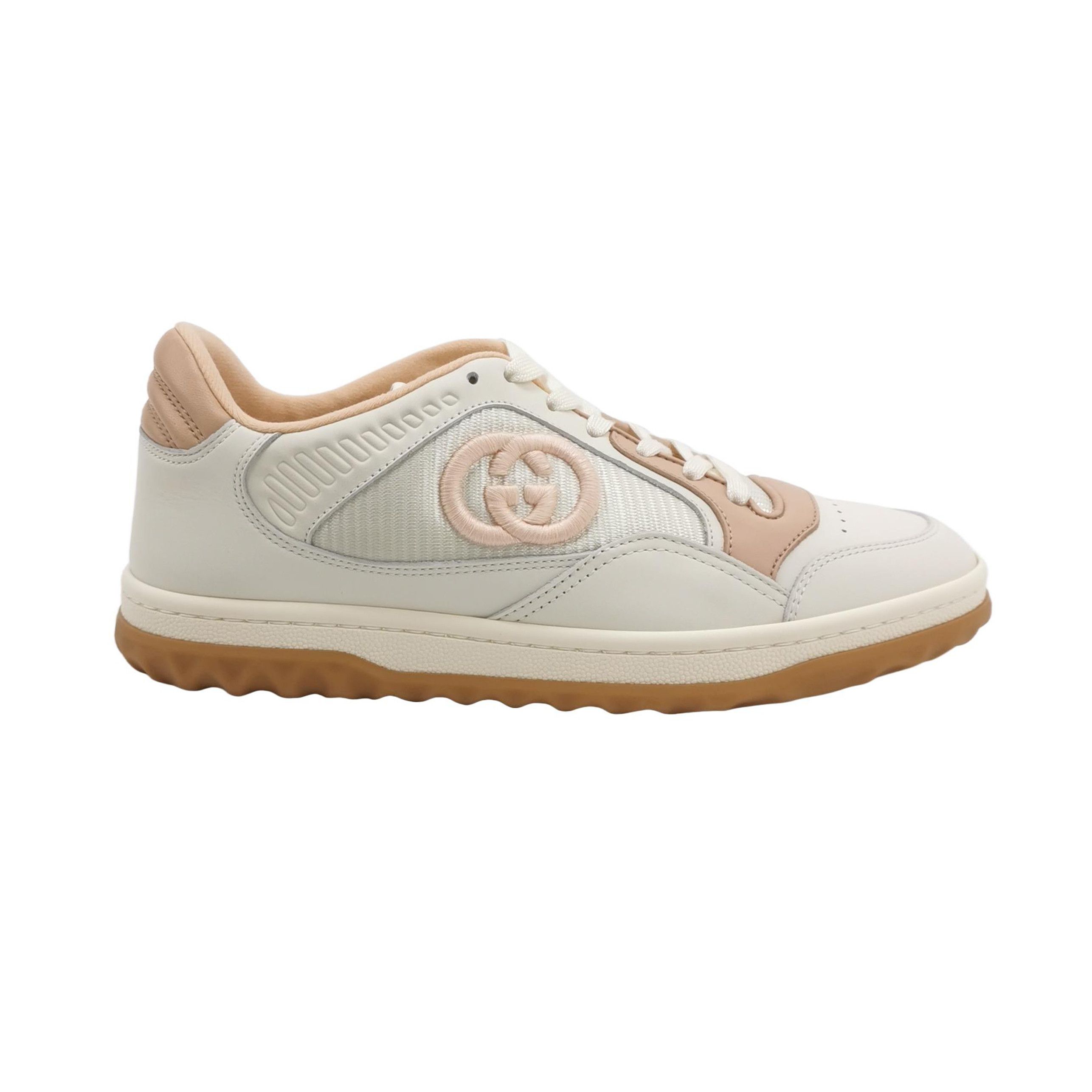 Gucci Gucci Women 7-5 Lowtop Sneakers Size US 7.5 / IT 37.5 - 1 Thumbnail