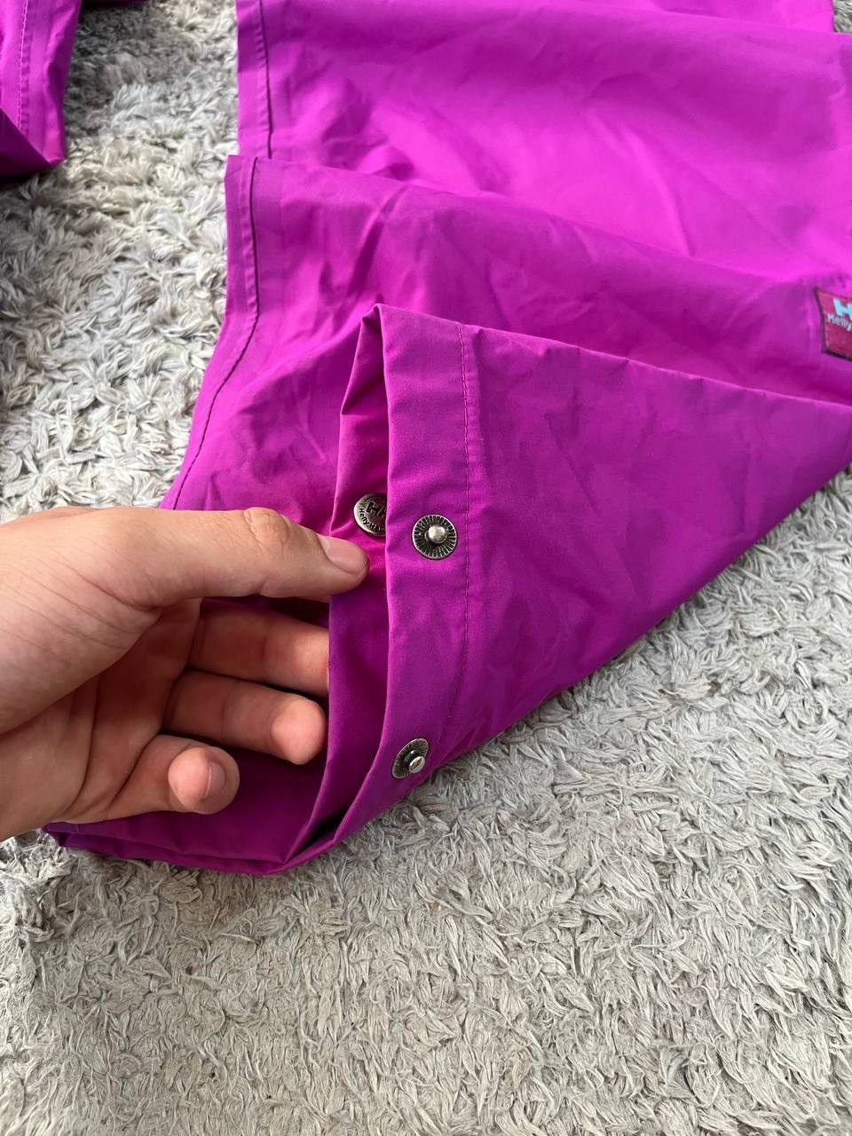 Helly Hansen × Vintage Vintage 90s Rare Pants Helly Hansen Logo Outdoor Size US 33 - 6 Thumbnail