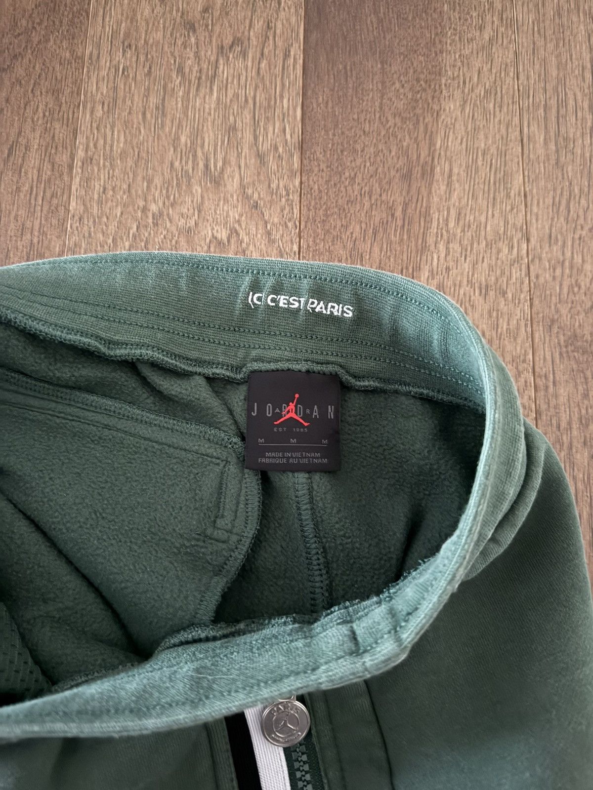 Jordan Brand Jordan PSG pants Size US 32 / EU 48 - 5 Thumbnail