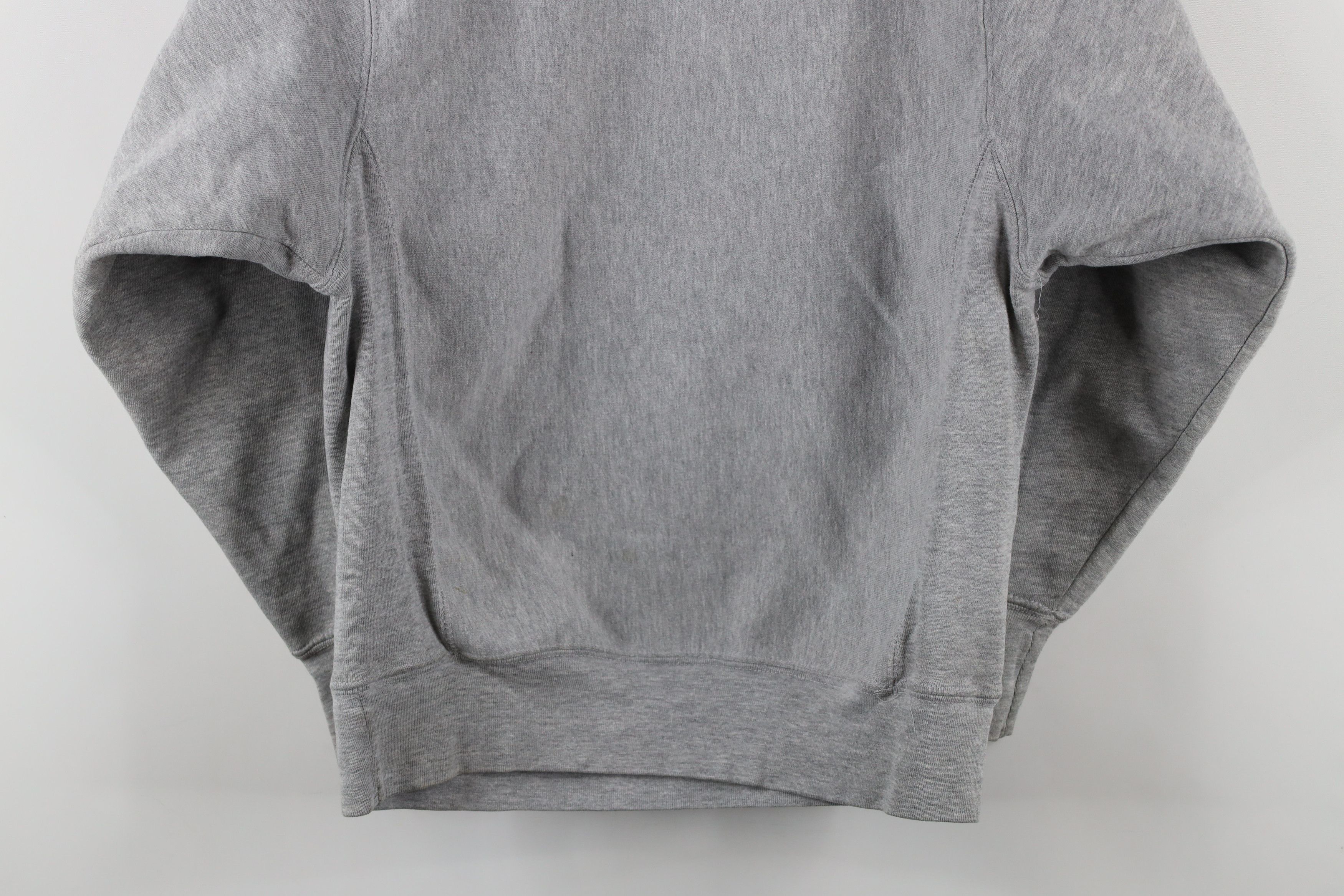 Vintage Vintage 90s Oklahoma University Heavyweight Sweatshirt Size US XS / EU 42 / 0 - 11 Thumbnail