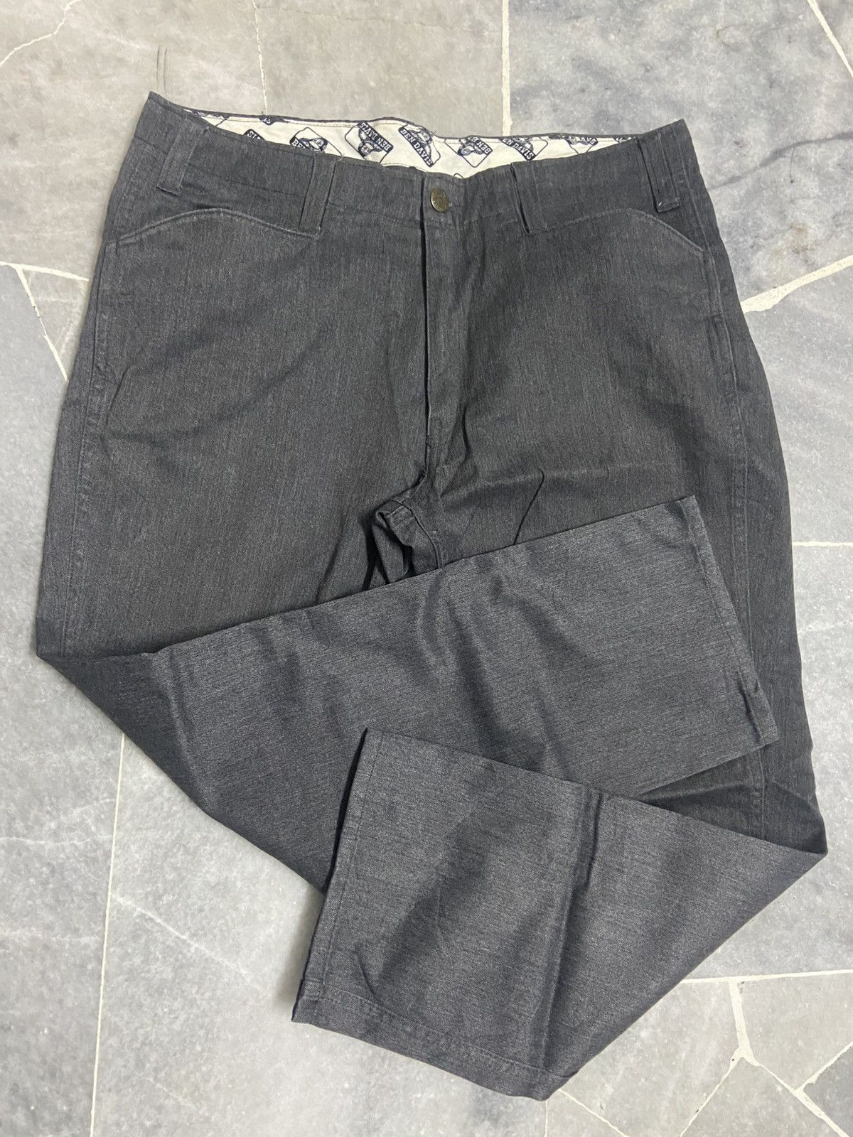 Ben Davis Vintage Ben Davis Trouser Pants Size US 32 / EU 48 - 2 Thumbnail