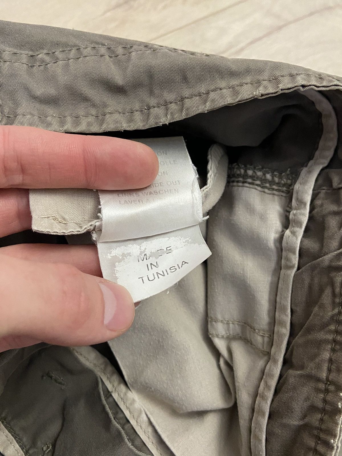 Carhartt Carhartt Cargo Pants Y2K 28x32 Size US 28 / EU 44 - 19 Thumbnail