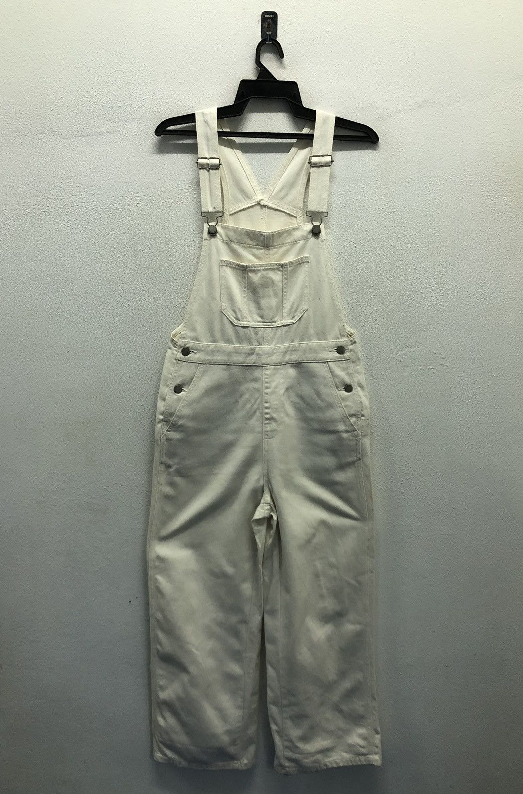 GU GU Jeans Overalls Size US 31 - 1 Thumbnail