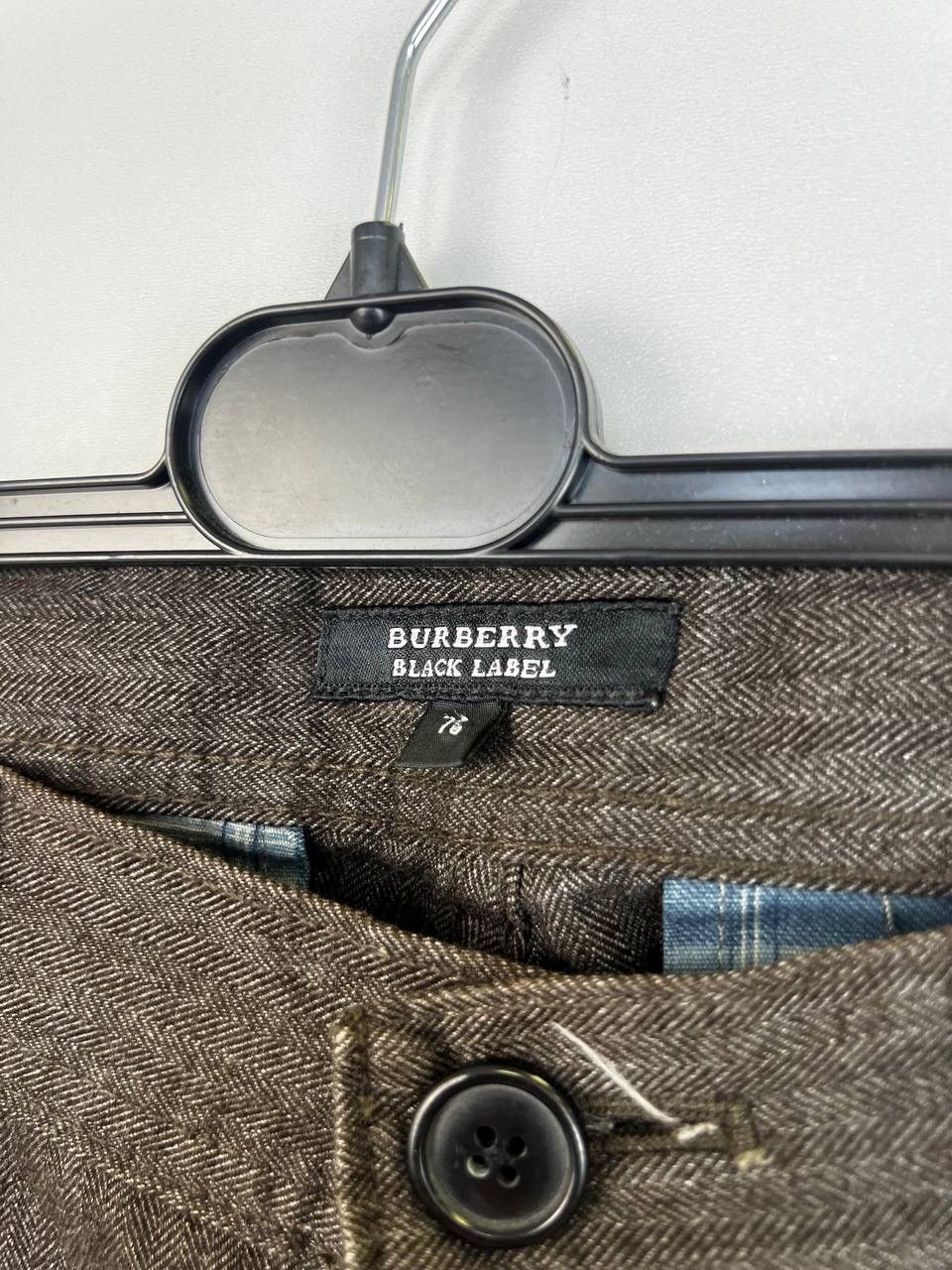 Burberry Burberry Black Label luxury pants size 31 Size US 31 - 3 Thumbnail