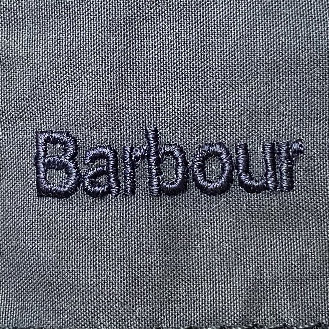 Barbour × Vintage Vintage Brand Barbour Waxed Jacket 1990s Size US M / EU 48-50 / 2 - 9 Thumbnail