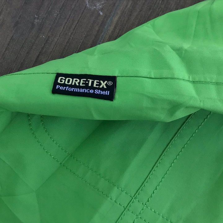 Goretex × Montbell × Mountain Research Montbell Classic Heritage Coat Outdoor Jacket Goretex Tech Size US S / EU 44-46 / 1 - 4 Thumbnail