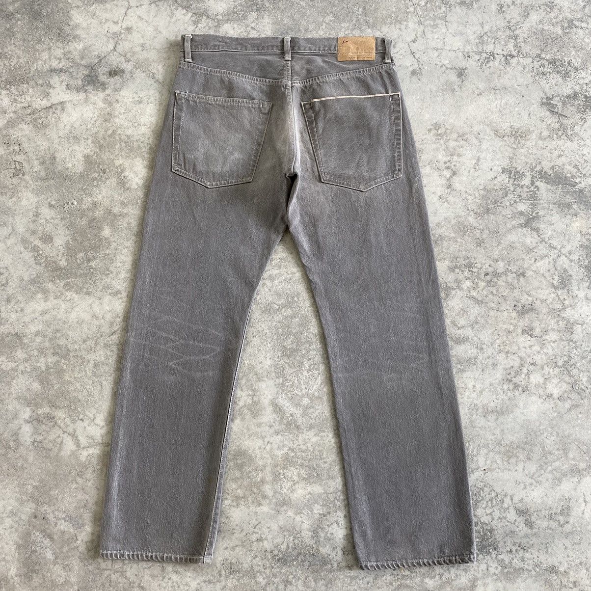 Electric Cottage Summer 2002 Hiroshi Fujiwara Electric Cottage Selvedge Jeans Size US 33 - 10 Thumbnail
