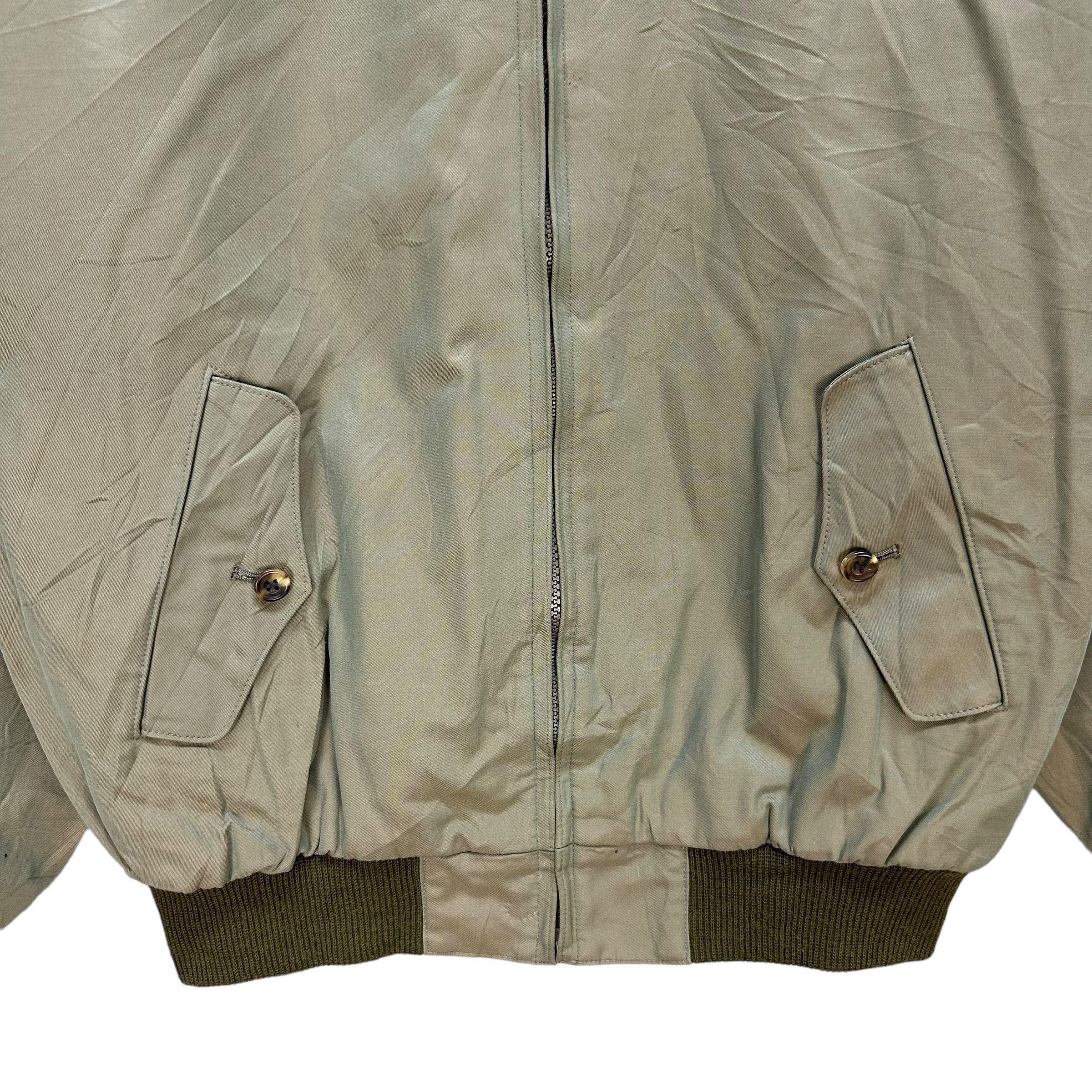 Aquascutum AQUASCUTUM Casual Jacket #A46-1087 Size US L / EU 52-54 / 3 - 3 Thumbnail