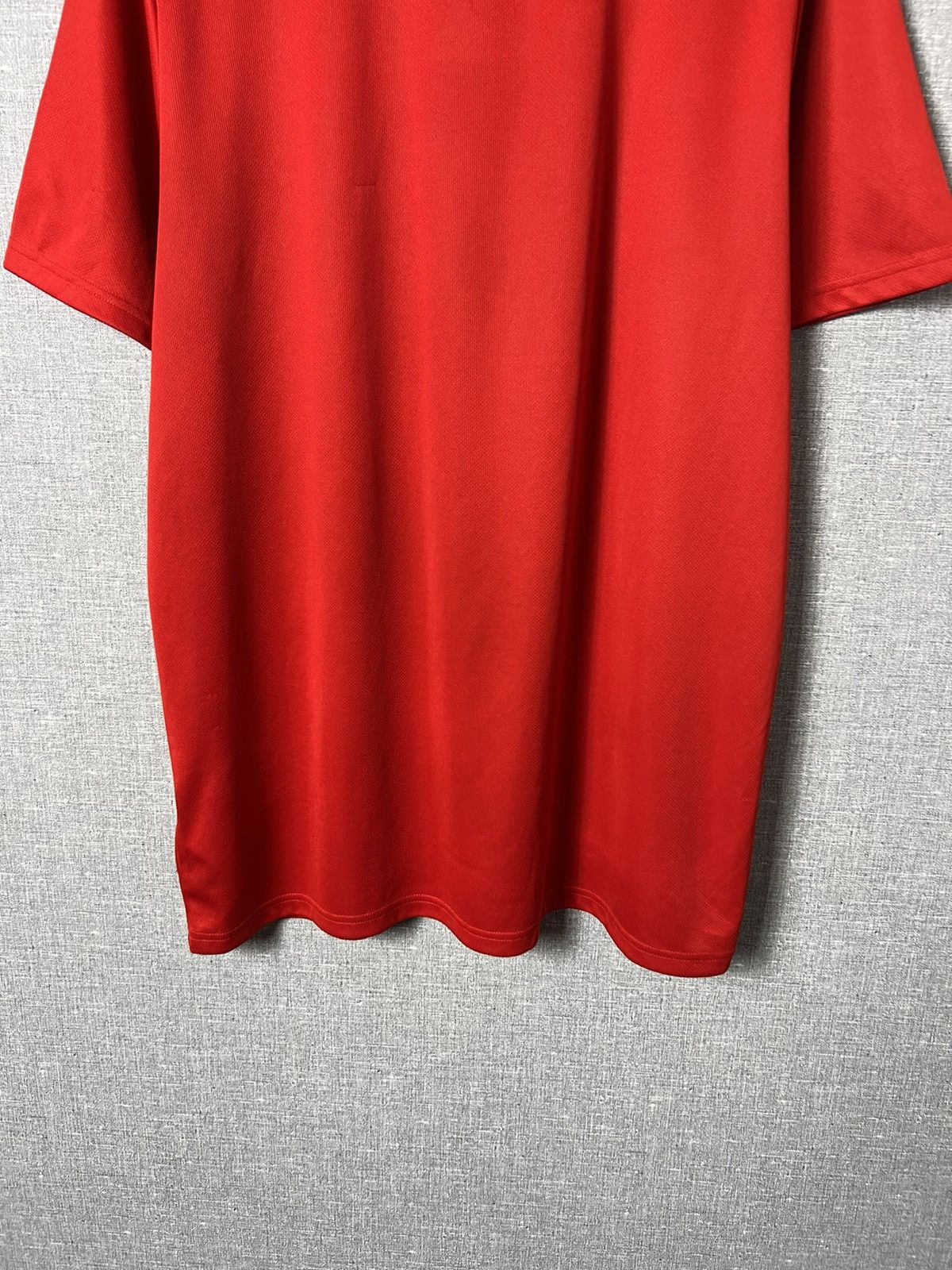 Adidas ADIDAS SPAIN NATIONAL TEAM 2017 / 2018 HOME FOOTBALL JERSEY Size US XL / EU 56 / 4 - 16 Thumbnail