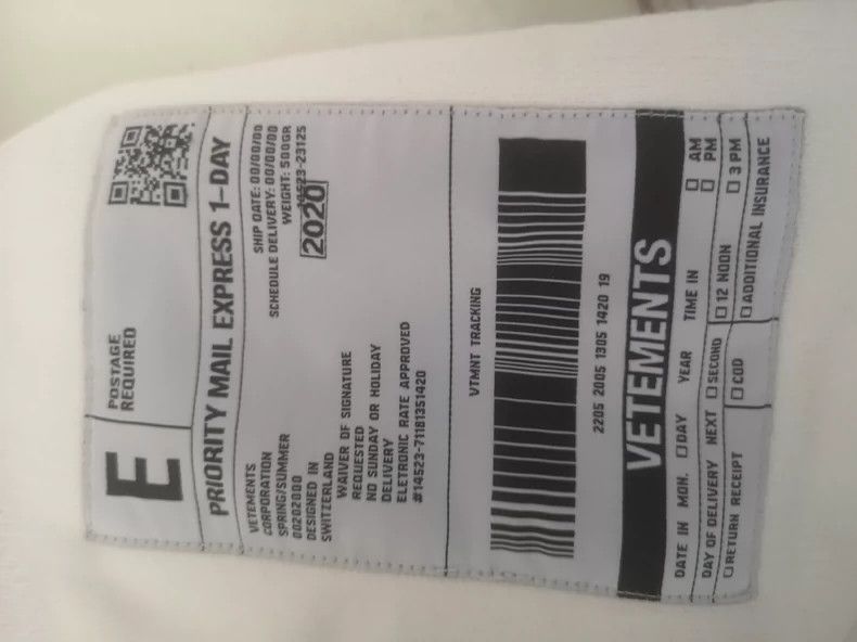 Vetements vetementshoodie 2503-Nextarrow Size US S / EU 44-46 / 1 - 3 Thumbnail
