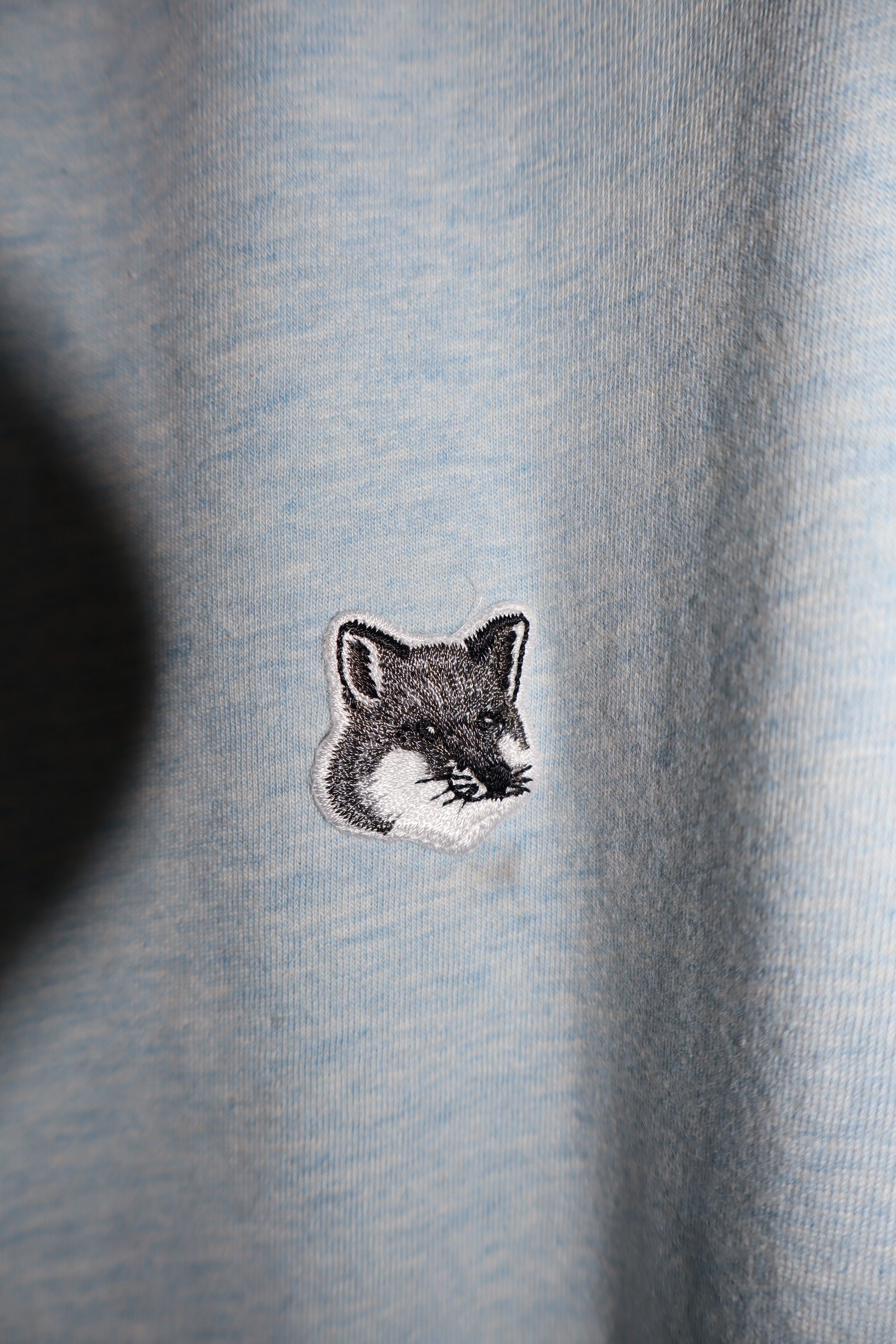 Maison Kitsune Brand new fox head patch classic t-shirt **XL** Size US XL / EU 56 / 4 - 3 Thumbnail