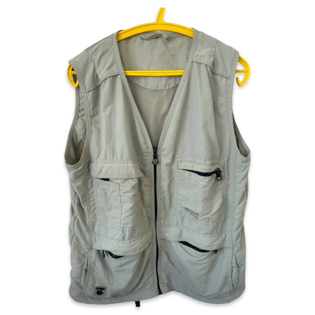 Outdoor Research Multipocket vest #287 Size US M / EU 48-50 / 2 - 1 Thumbnail
