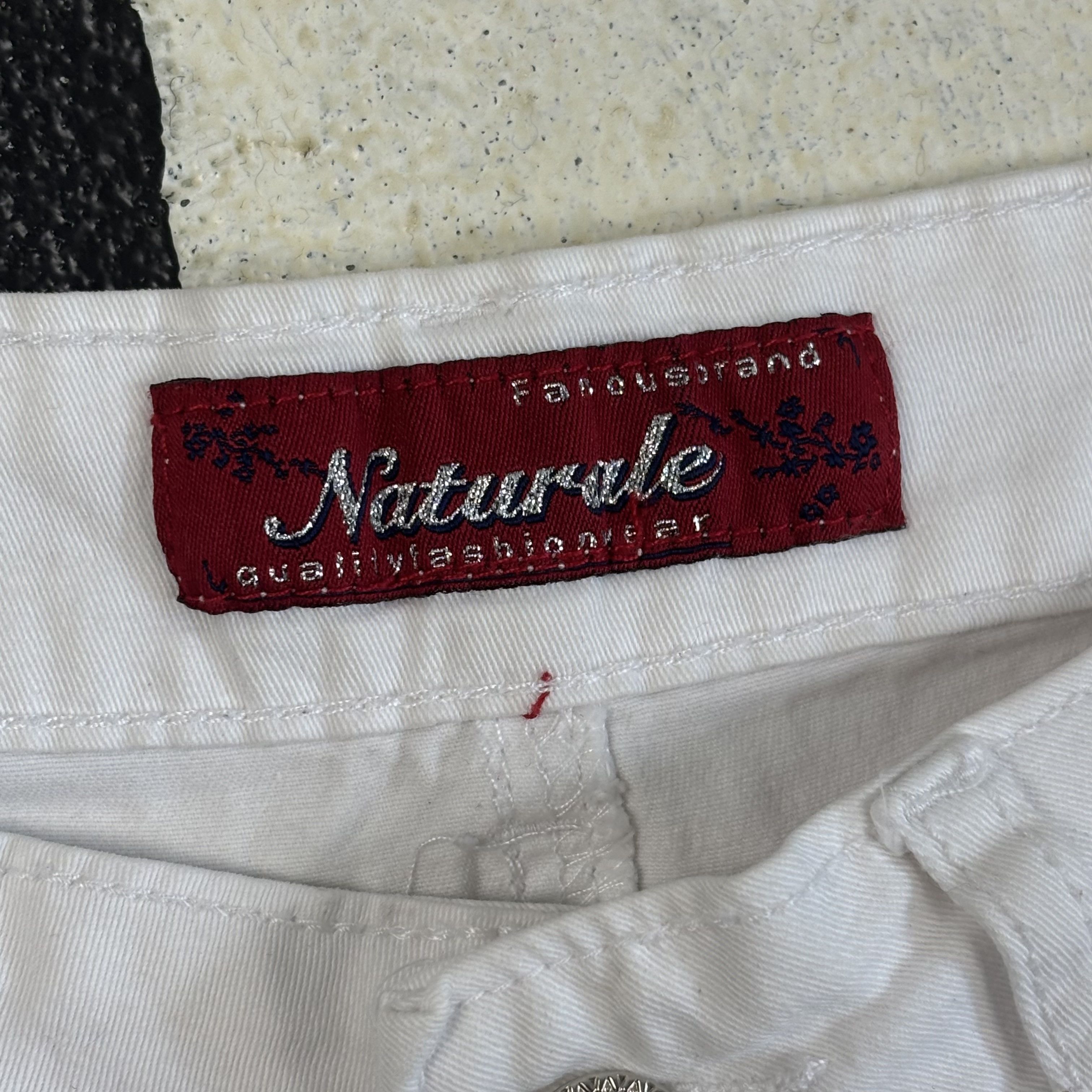 Linea Naturale Naturale Jeans Size 26" / US 2 / IT 38 - 3 Thumbnail