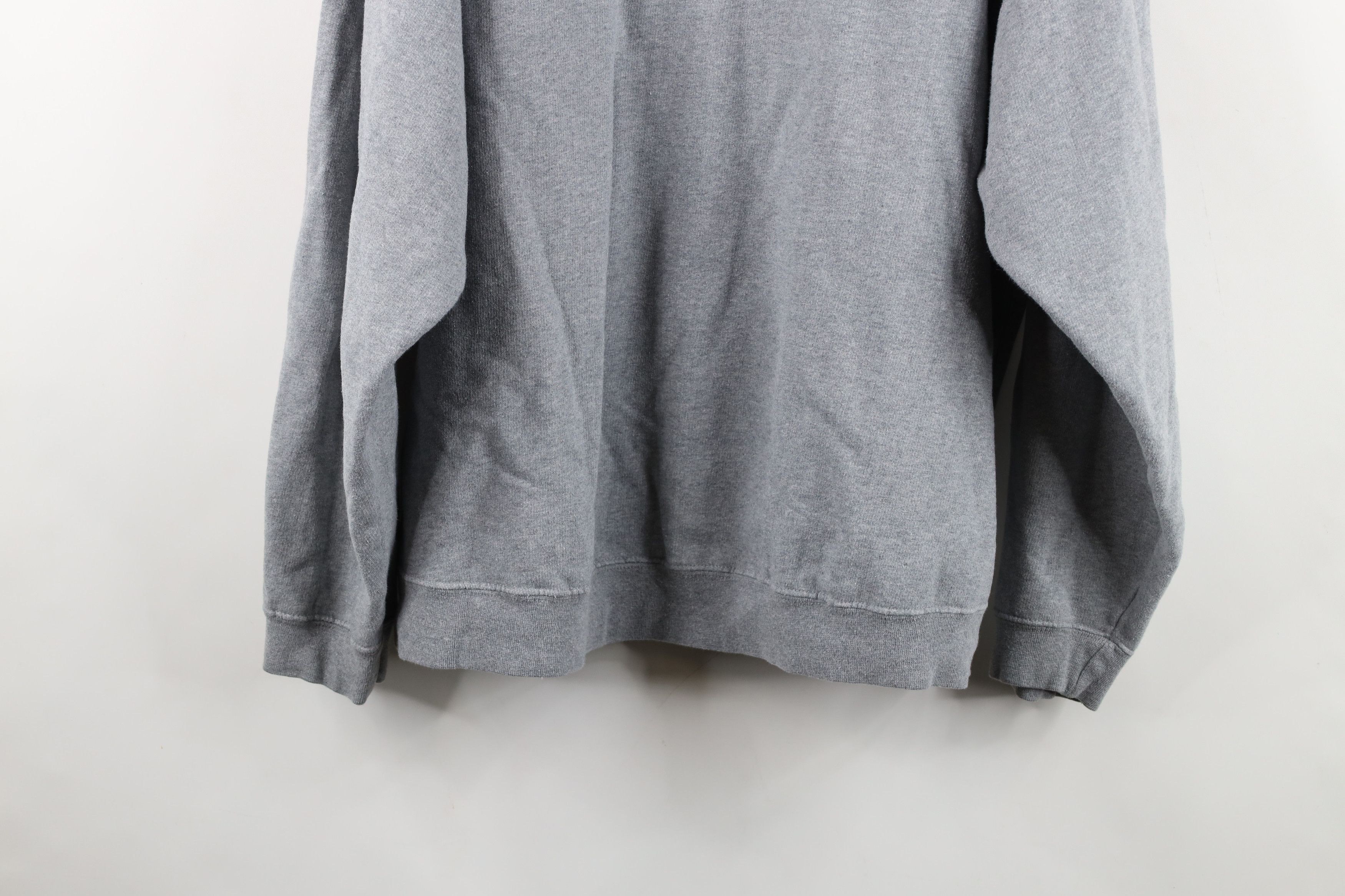Vintage Vintage Cardinals Football Hoodie Sweatshirt Heather Gray Size US XXL / EU 58 / 5 - 14 Thumbnail