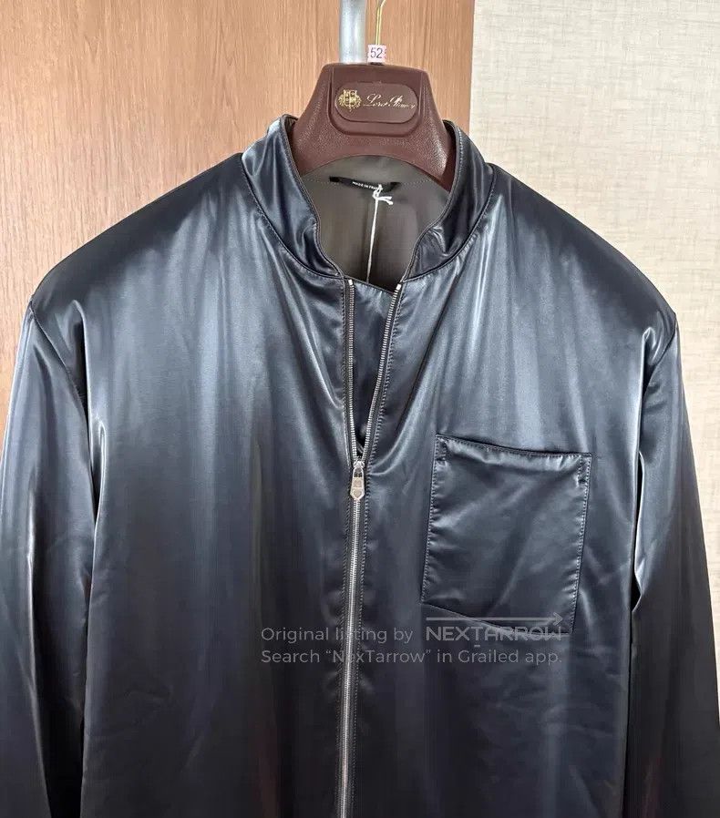 Hermes Hermes Tech Fabric Cotton Jacket Size US S / EU 44-46 / 1 - 2 Thumbnail