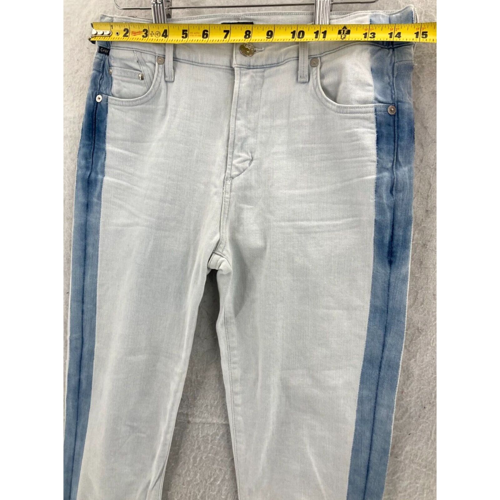 Citizens Of Humanity Citizen of Humanity Womens Slim Fit Blue Jeans, 29x25 Size 29" - 2 Thumbnail